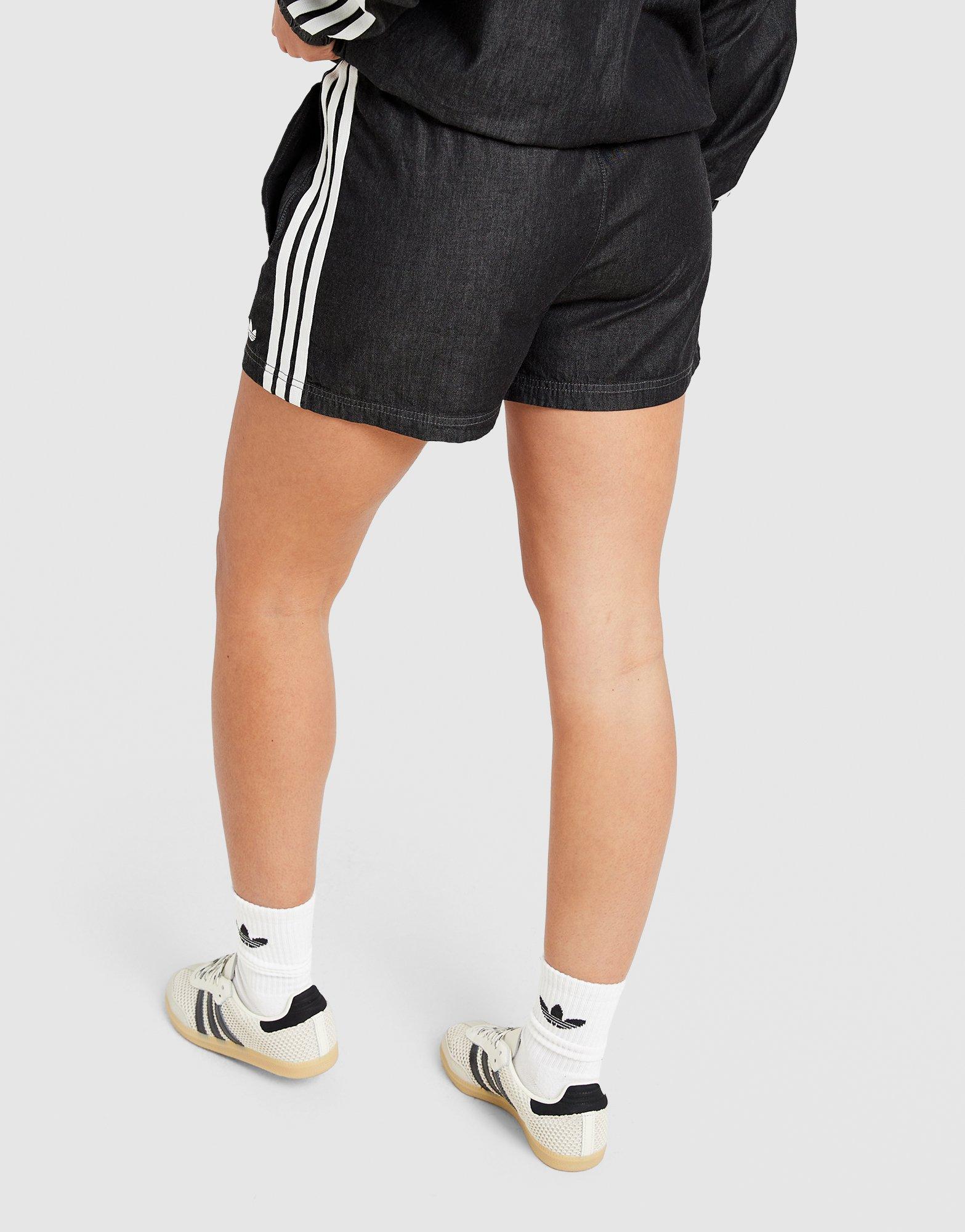 adidas Originals Denim Shorts