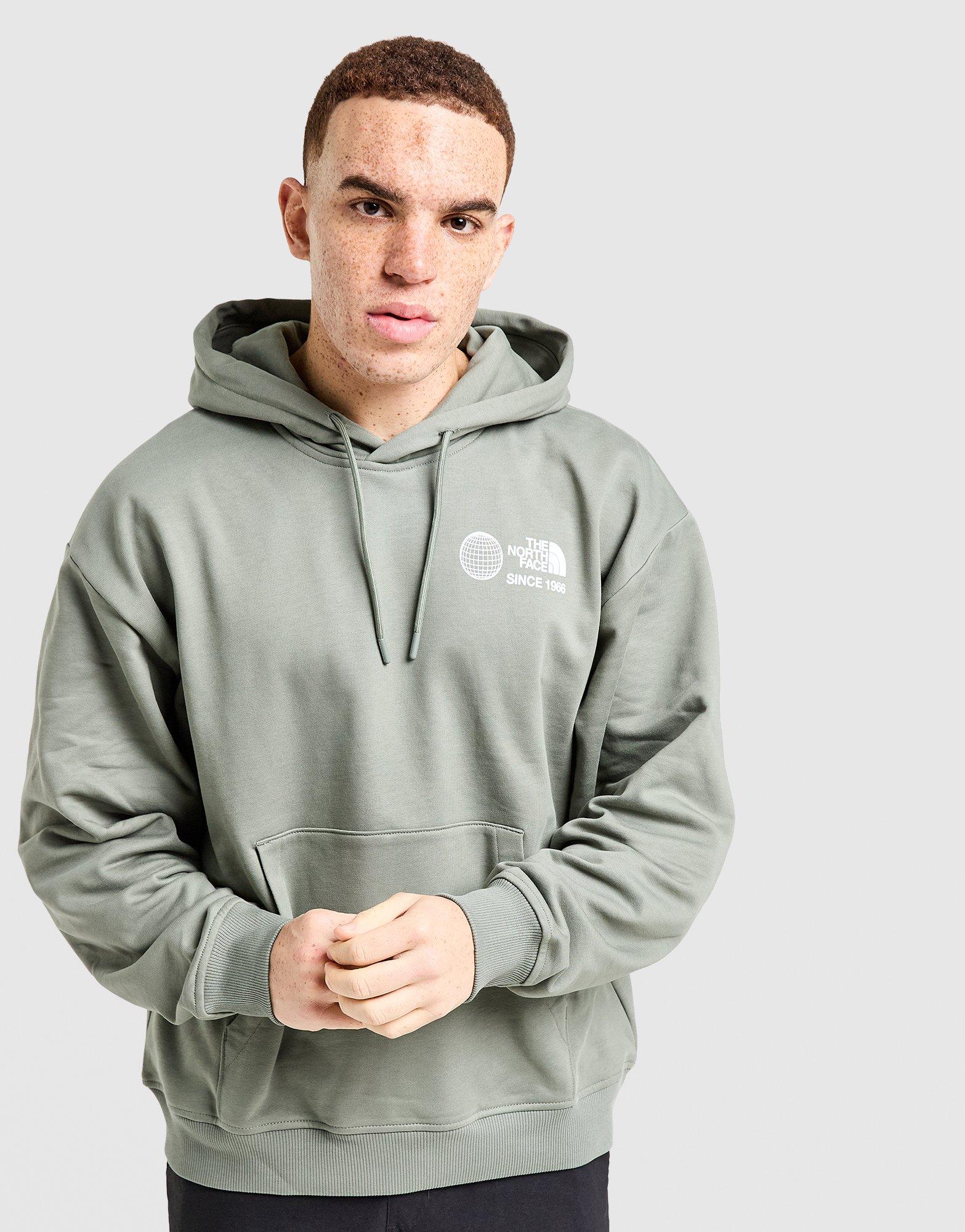 The North Face Tour Graphic Oversized Hoodie