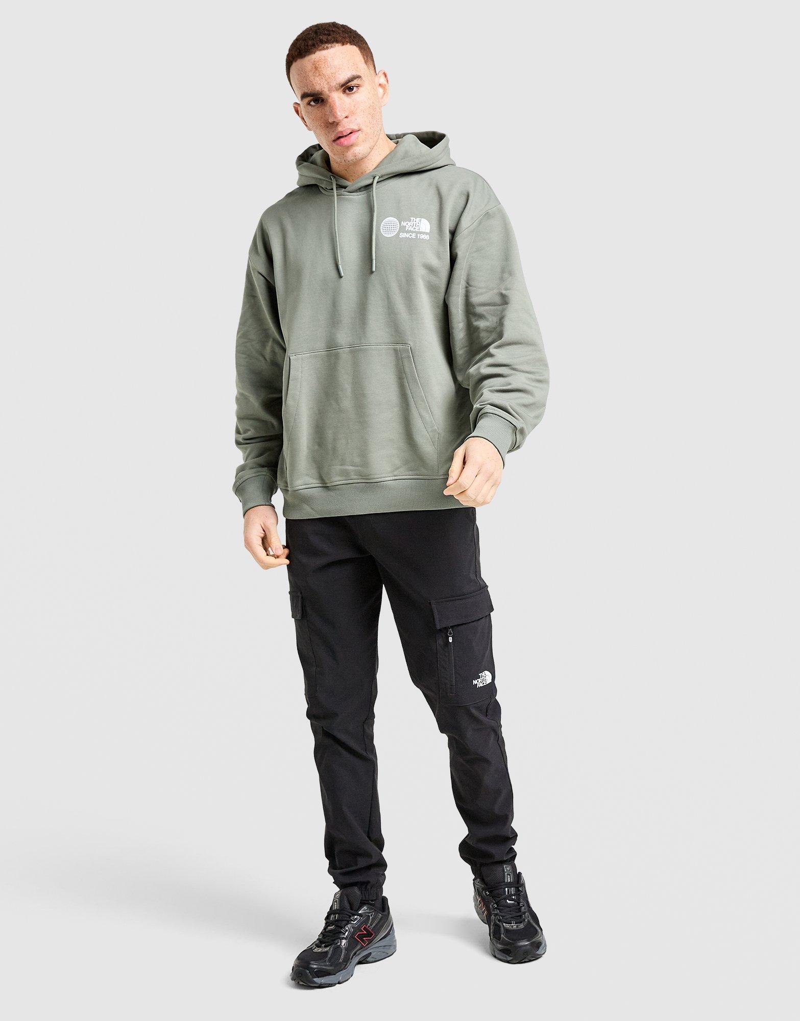 The North Face Tour Graphic Oversized Hoodie