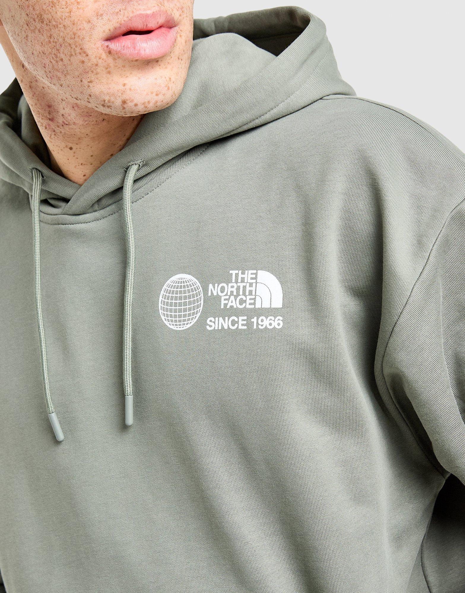 The North Face Tour Graphic Oversized Hoodie