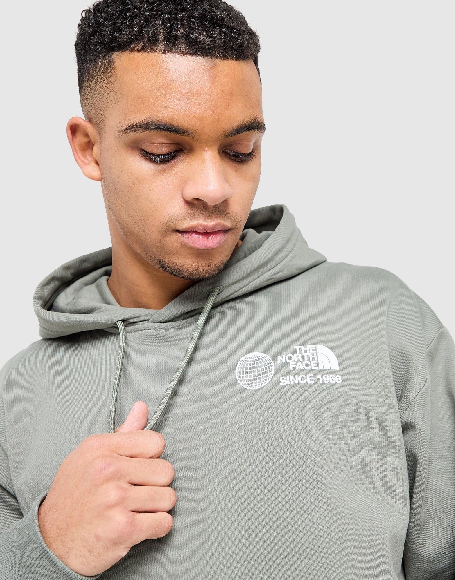 The North Face Tour Graphic Oversized Hoodie