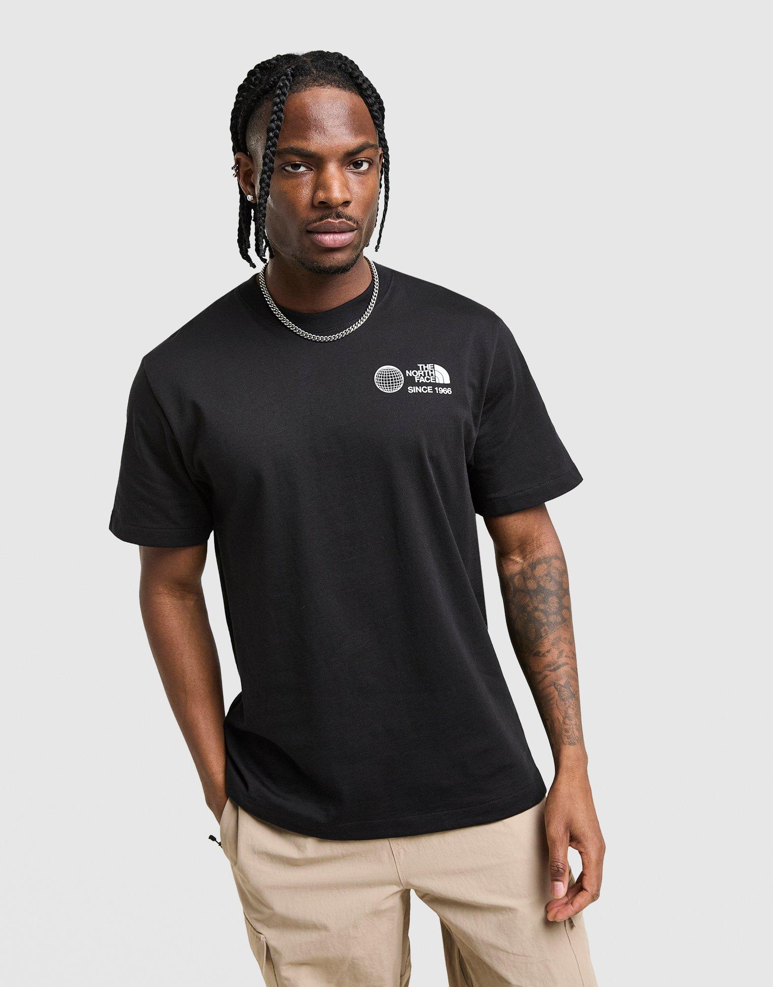 The North Face Camiseta Tour Graphic Relaxed