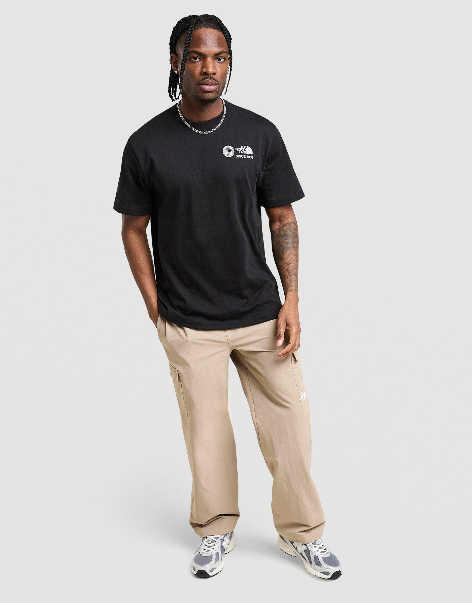 The North Face Camiseta Tour Graphic Relaxed