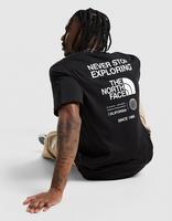 The North Face Tour Graphic Relaxed T-Shirt