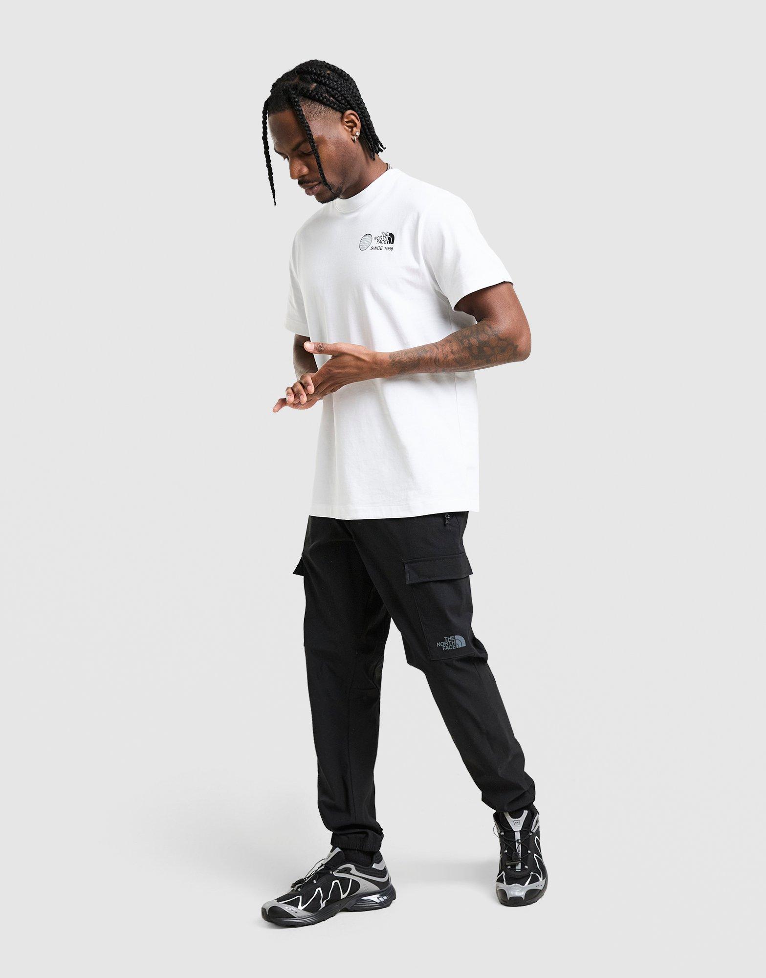 The North Face Tour Graphic Relaxed T-Shirt
