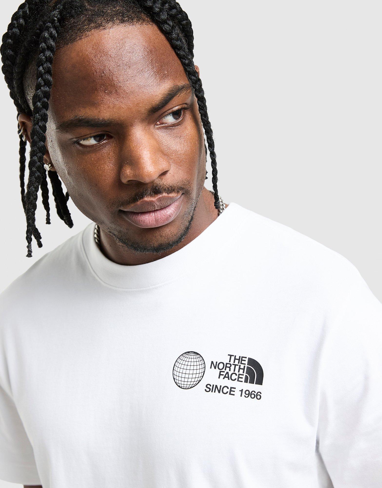 The North Face Tour Graphic Relaxed T-Shirt