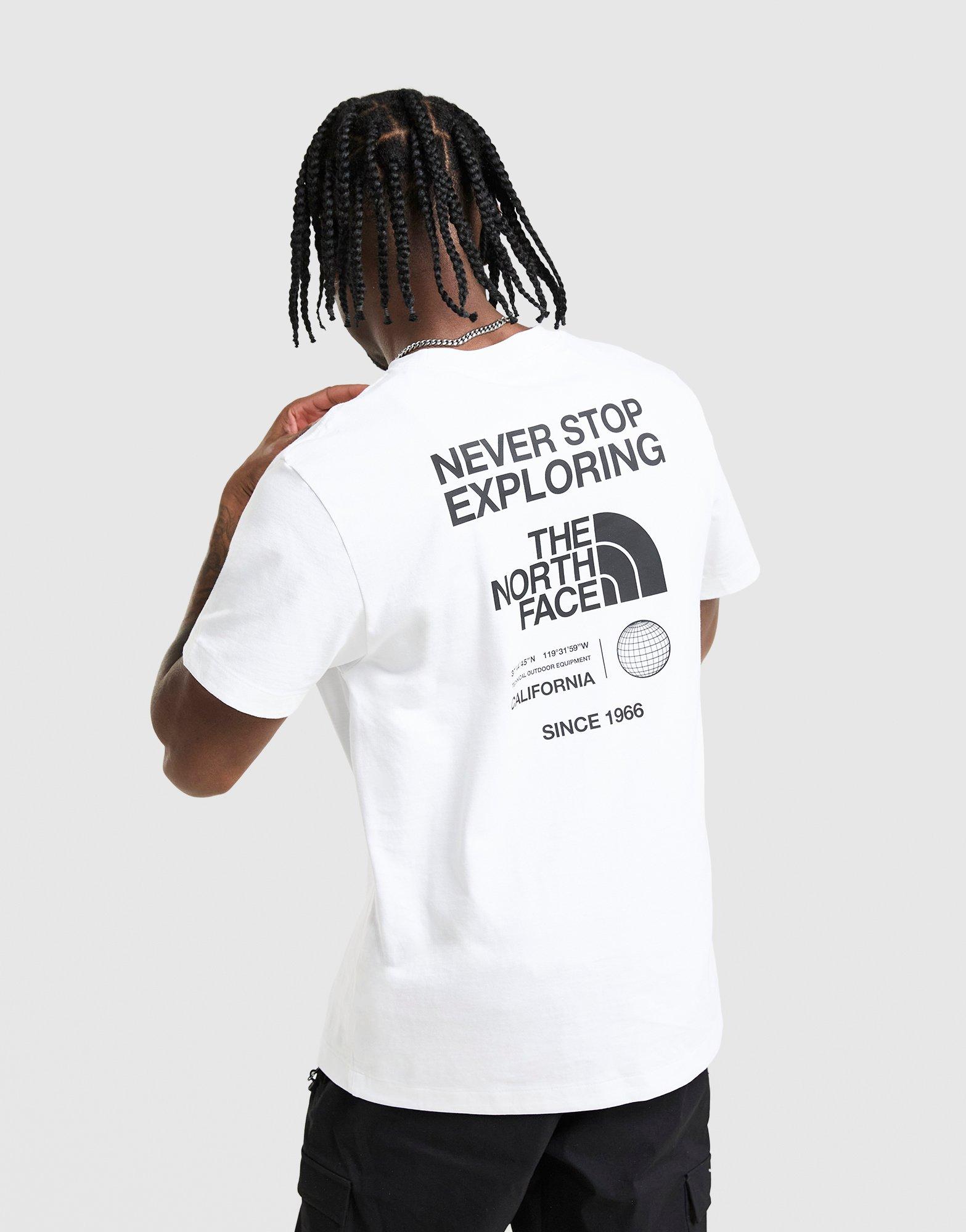 The North Face Tour Graphic Relaxed T-Shirt