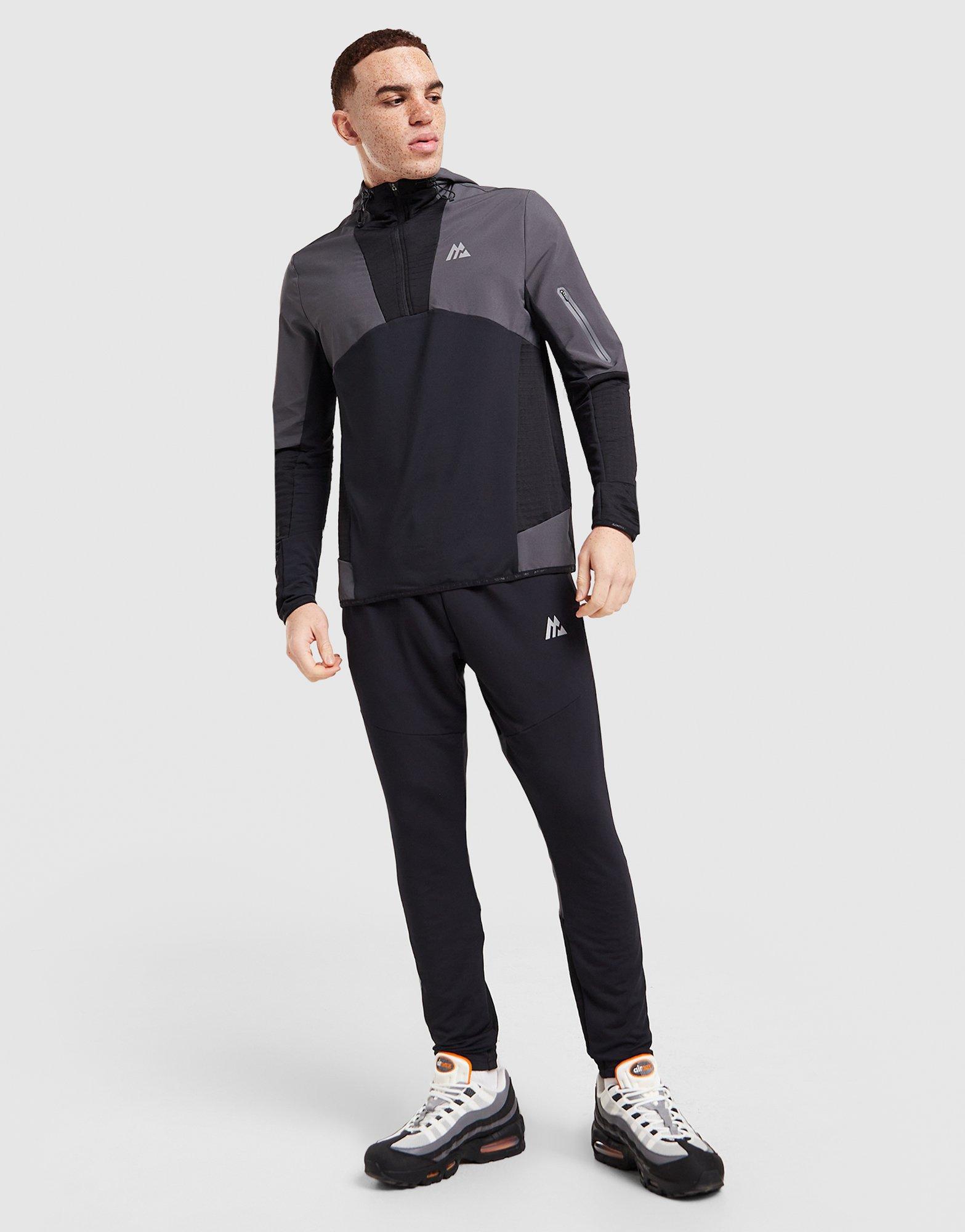 MONTIREX Zone 1/4 Zip Jacket