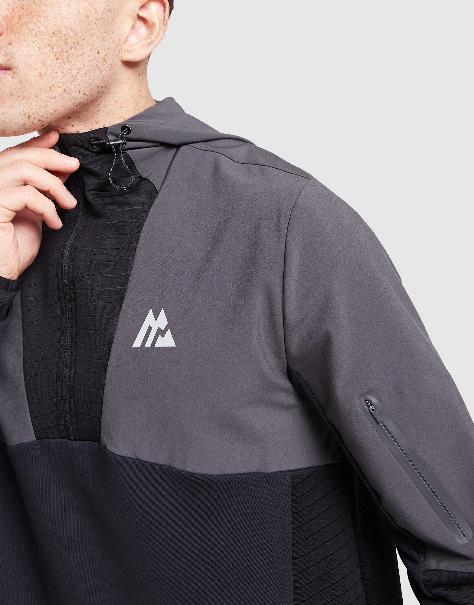 MONTIREX Zone 1/4 Zip Jacket