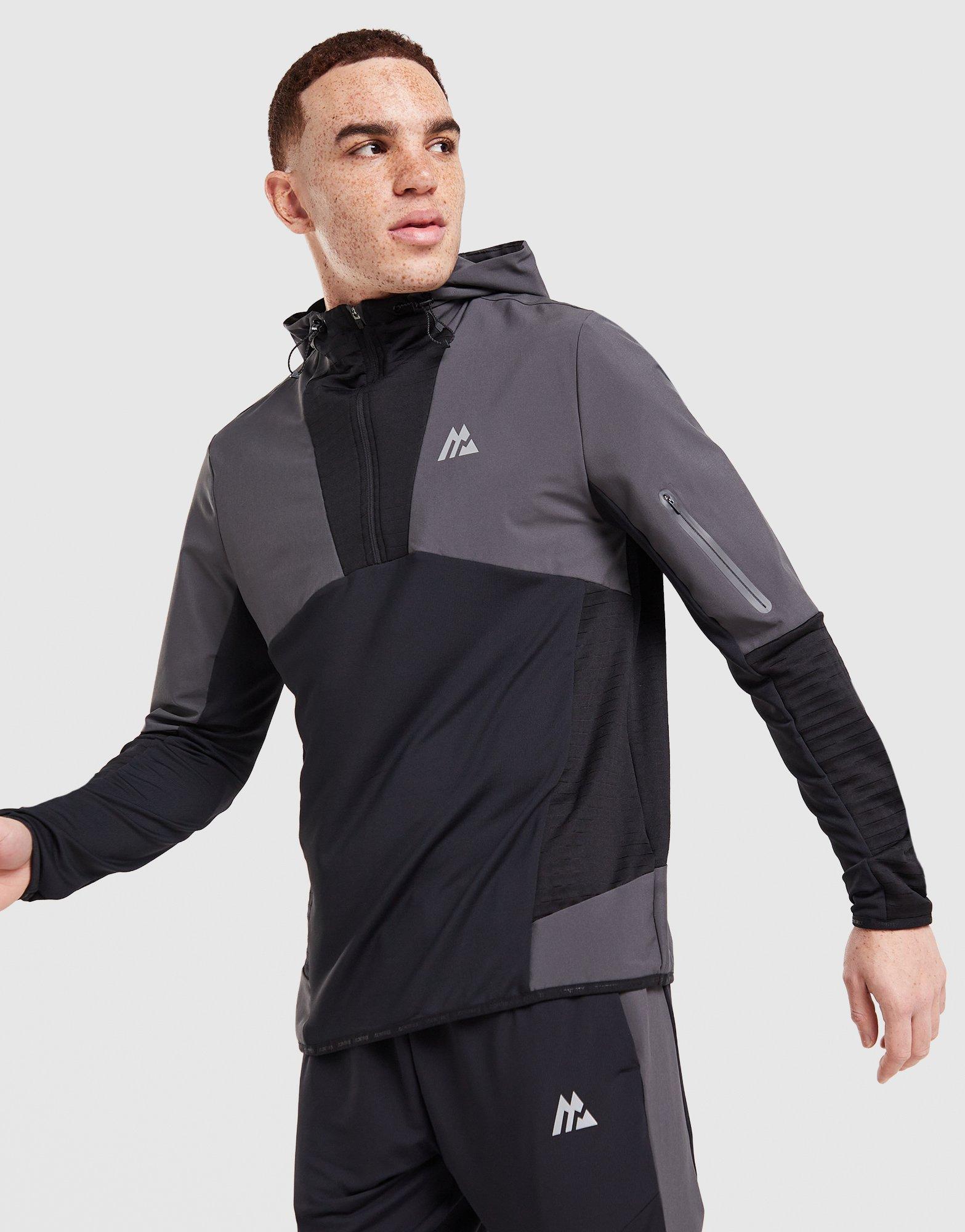 MONTIREX Zone 1/4 Zip Jacket