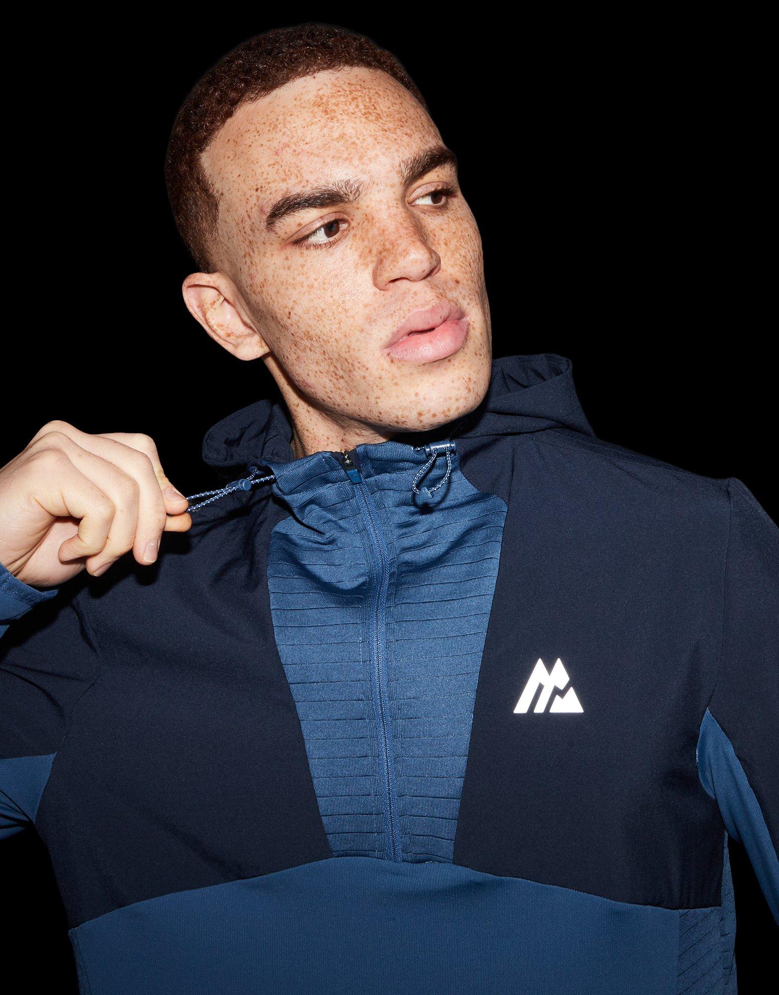 MONTIREX Zone 1/4 Zip Jacket