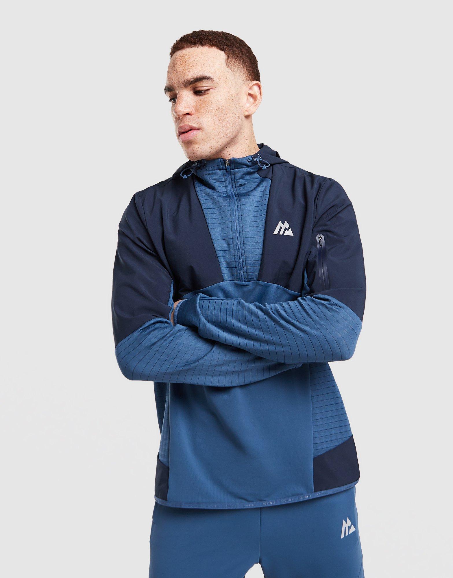 MONTIREX Zone 1/4 Zip Jacket