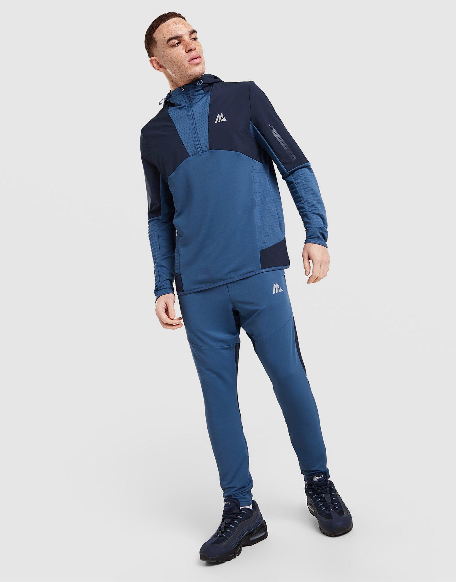 MONTIREX Zone 1/4 Zip Jacket