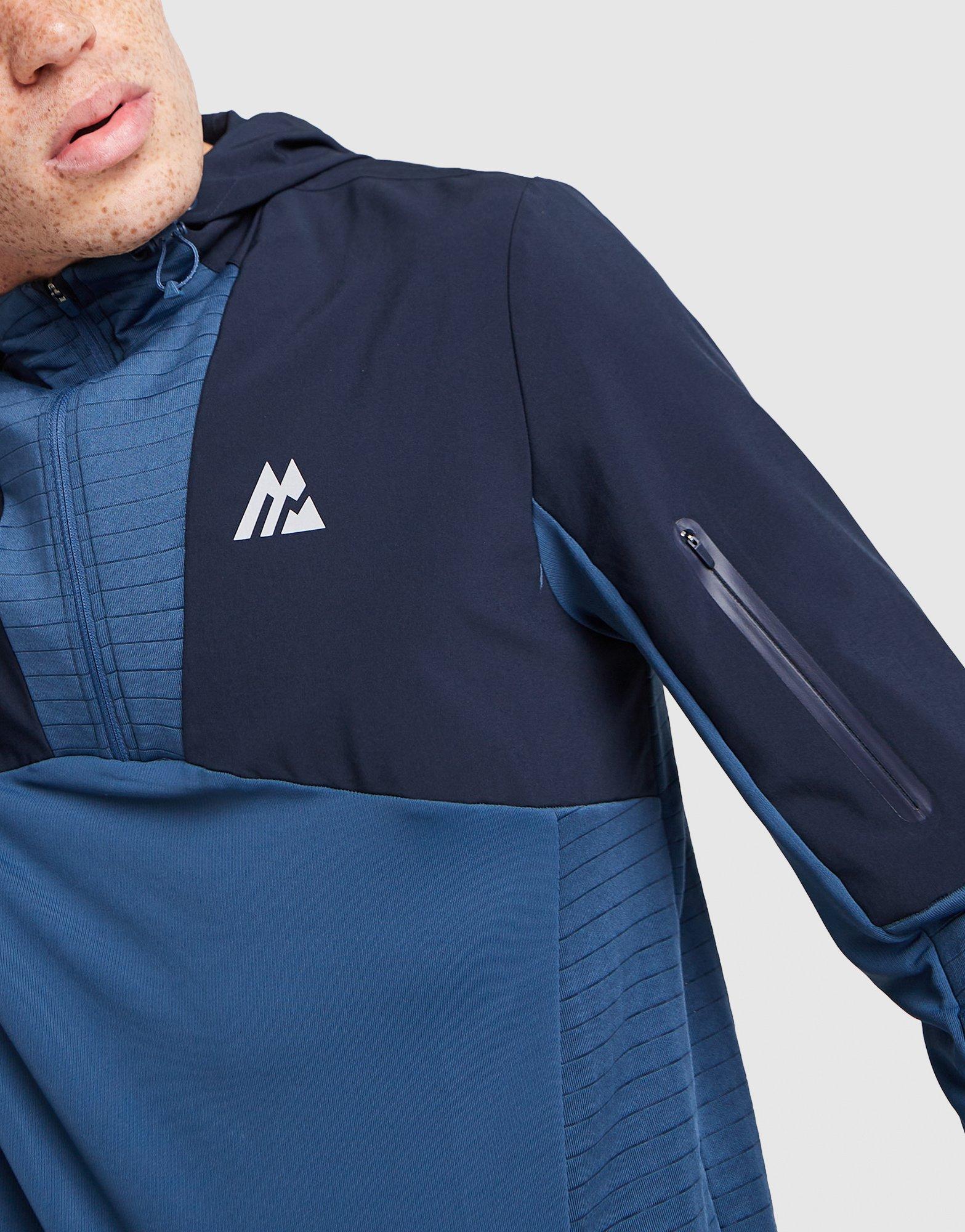 MONTIREX Zone 1/4 Zip Jacket