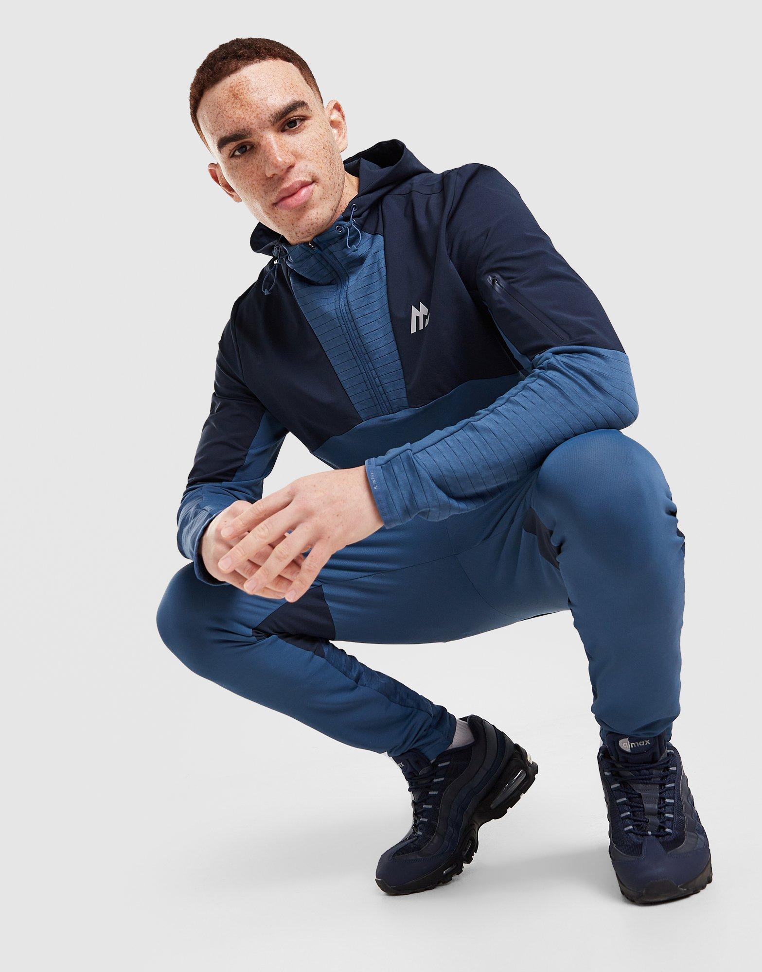 MONTIREX Zone 1/4 Zip Jacket