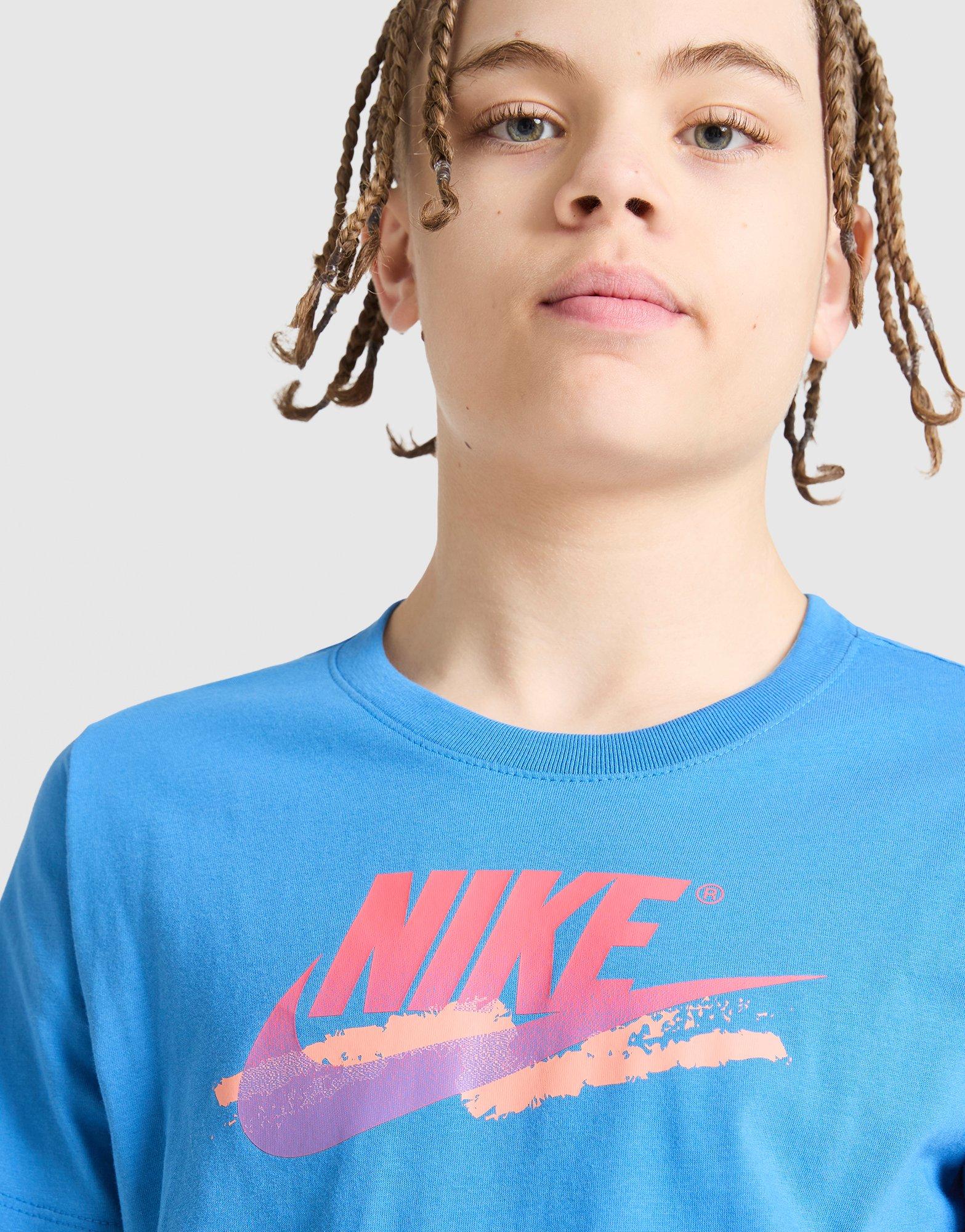 Nike Club Futura T-Shirt Junior