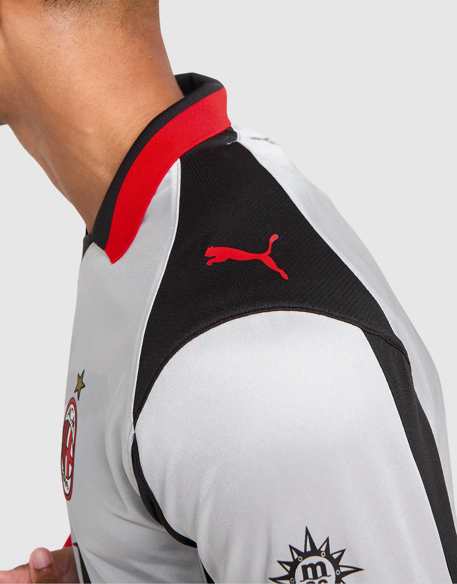 PUMA x Slam Jam AC Milan Long Sleeve Shirt