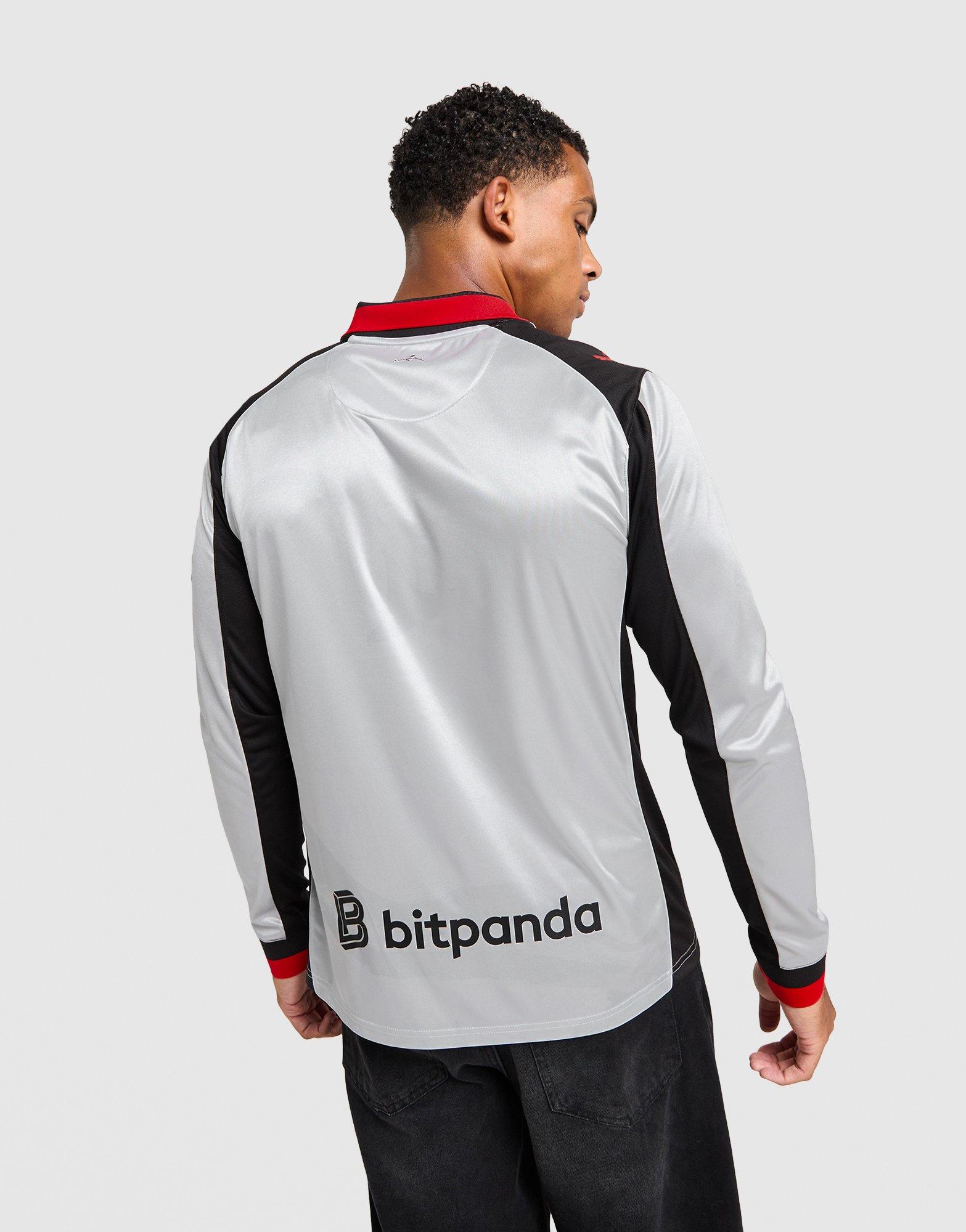 PUMA x Slam Jam AC Milan Long Sleeve Shirt