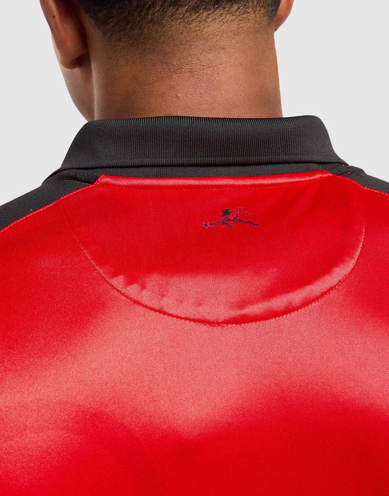 PUMA x Slam Jam AC Milan Long Sleeve Shirt