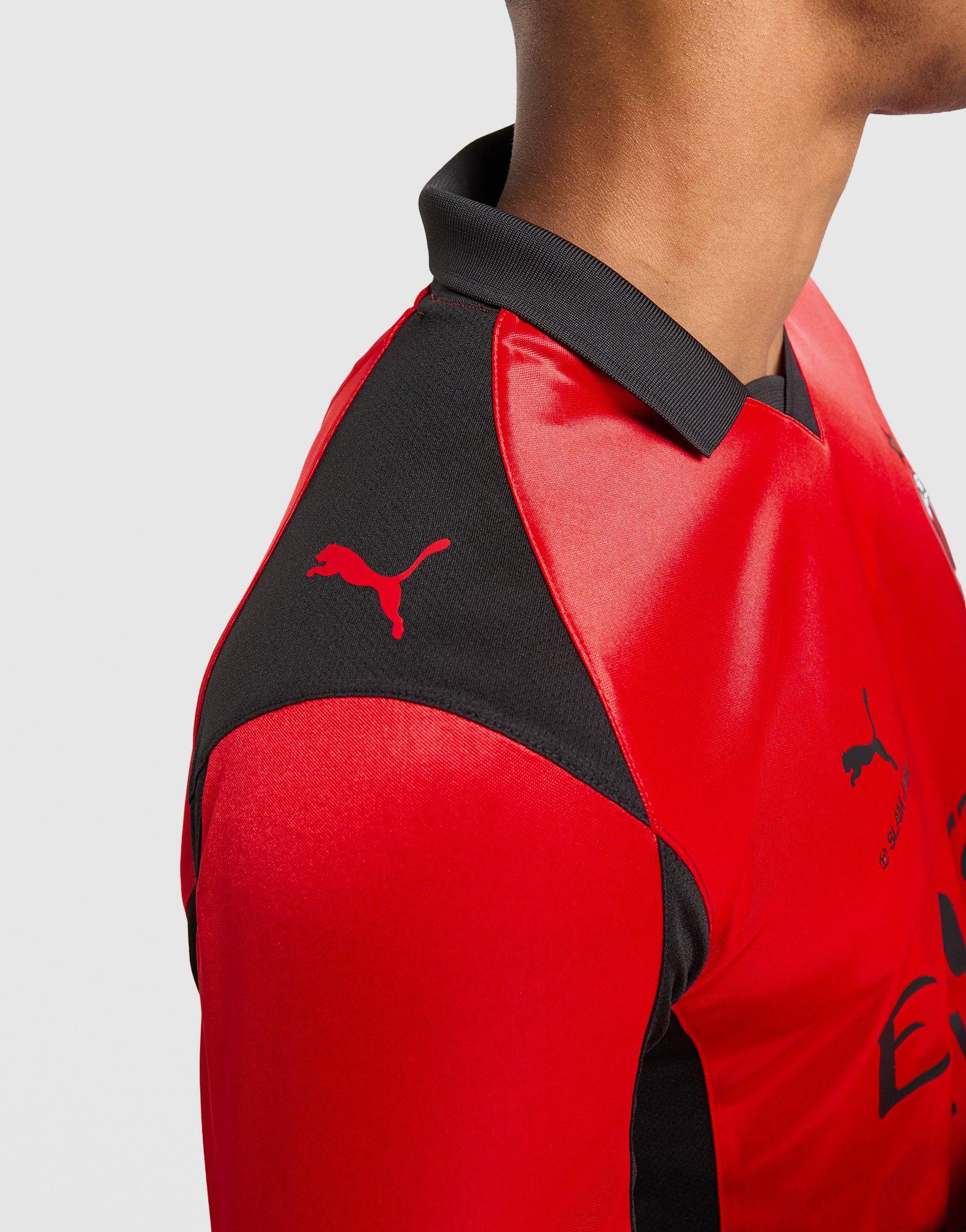 PUMA x Slam Jam AC Milan Long Sleeve Shirt