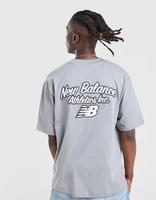 New Balance Camiseta Back Graphic Script