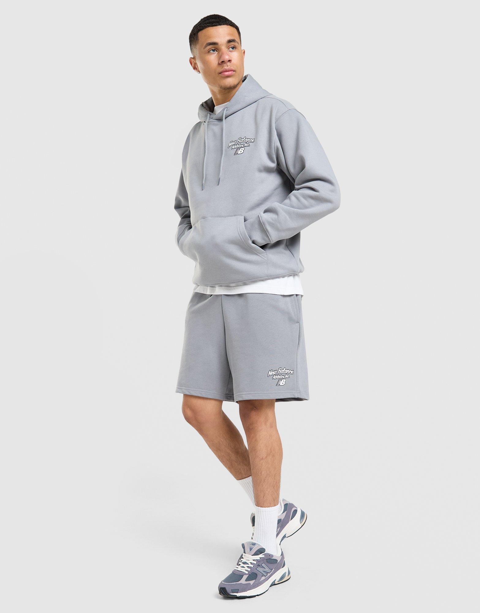 New Balance Bubble Script Shorts