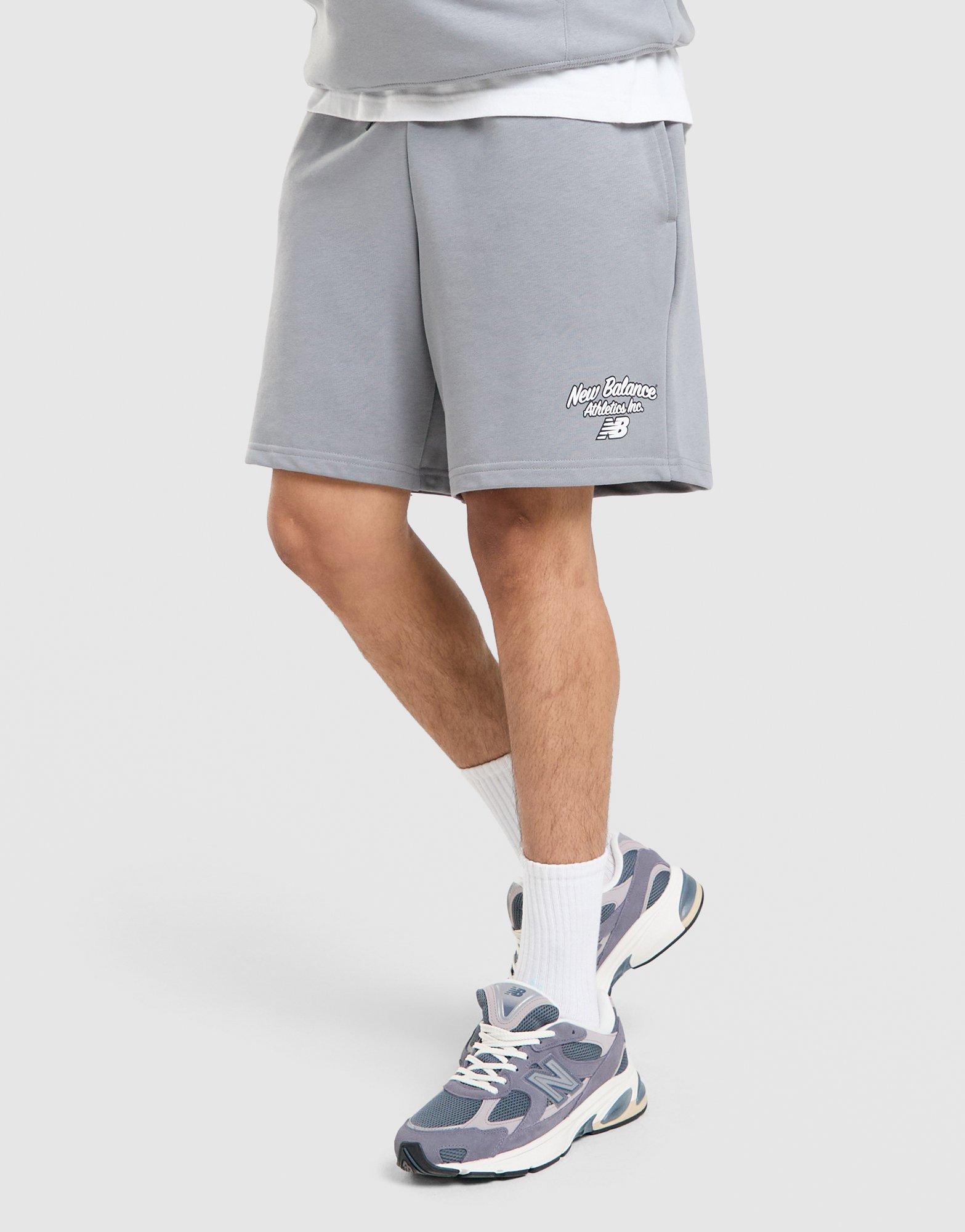 New Balance Bubble Script Shorts