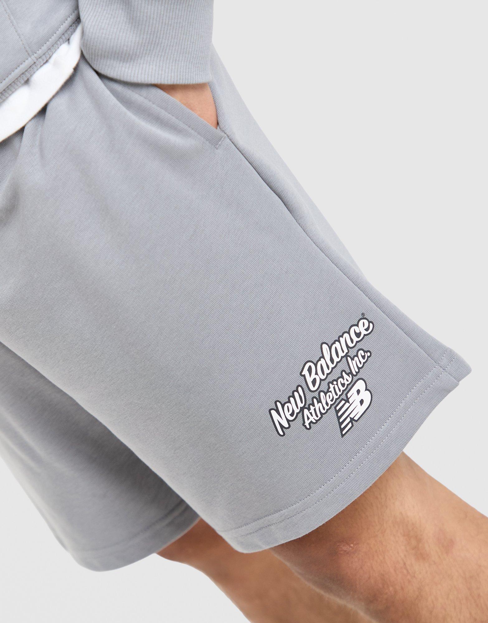 New Balance Bubble Script Shorts