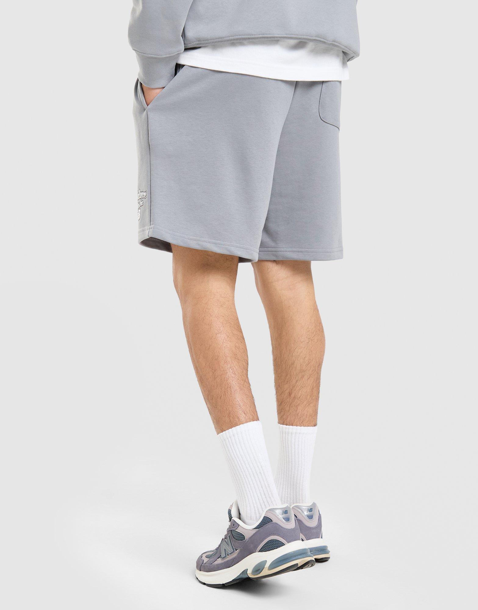 New Balance Bubble Script Shorts