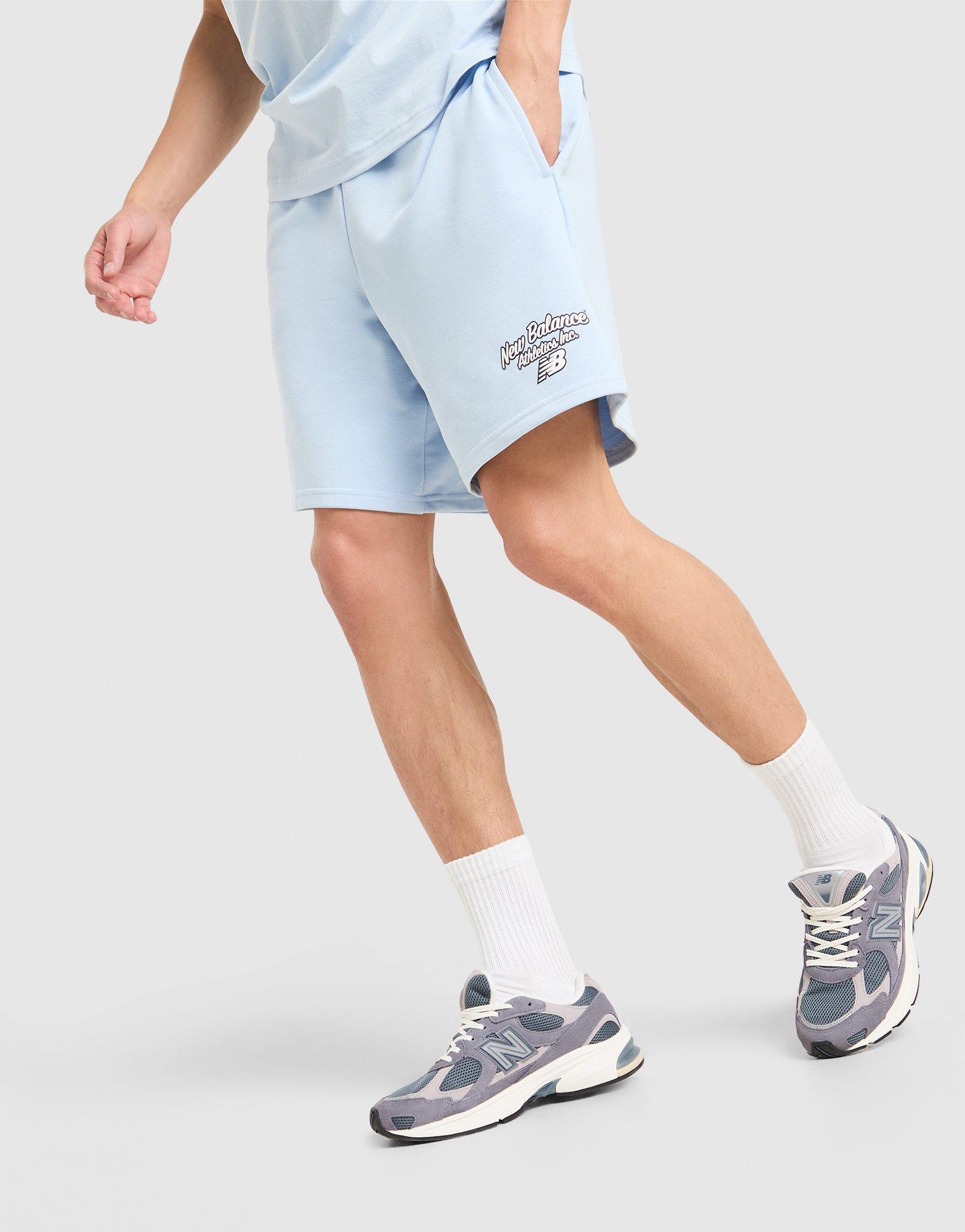 New Balance Bubble Script Shorts