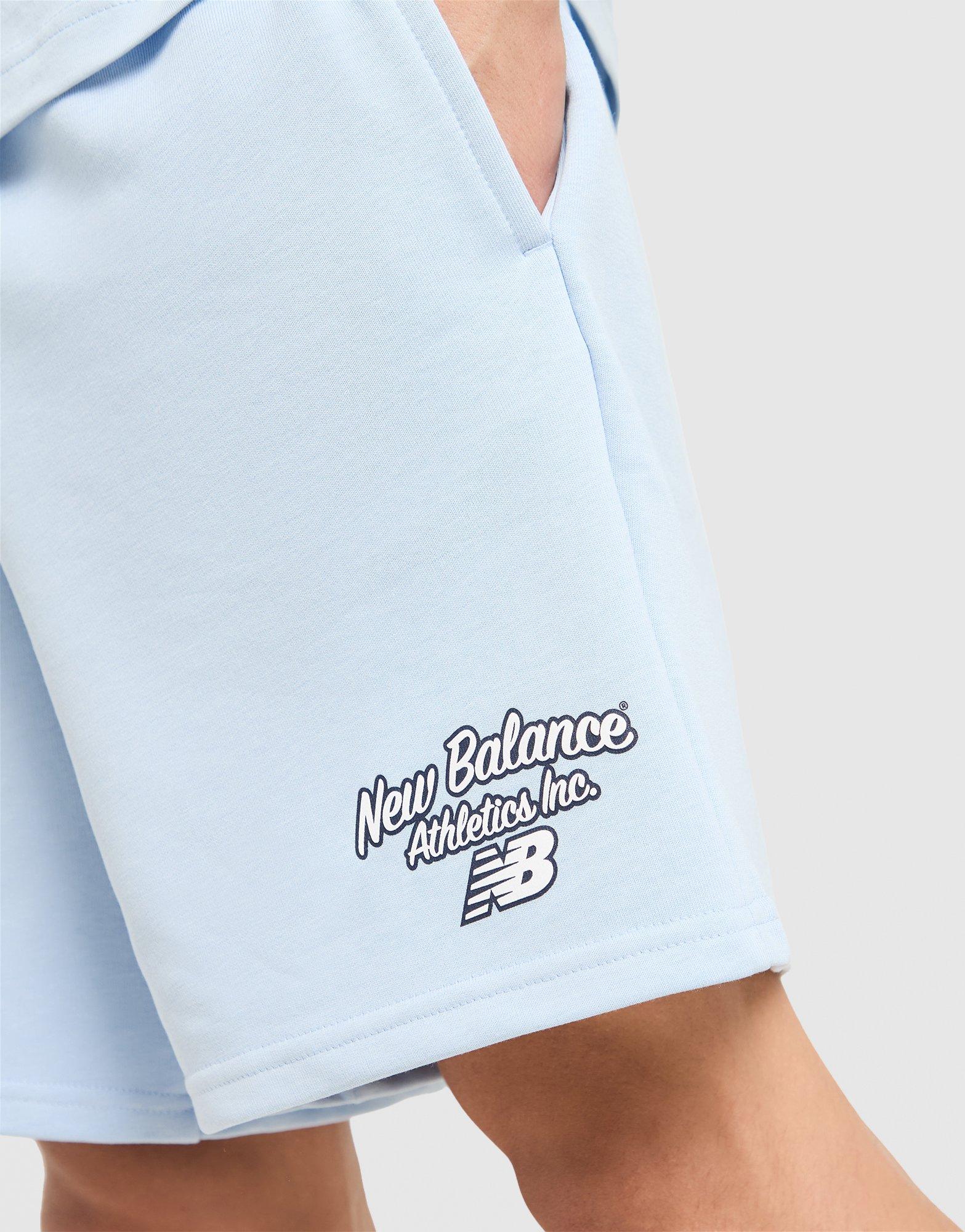 New Balance Bubble Script Shorts