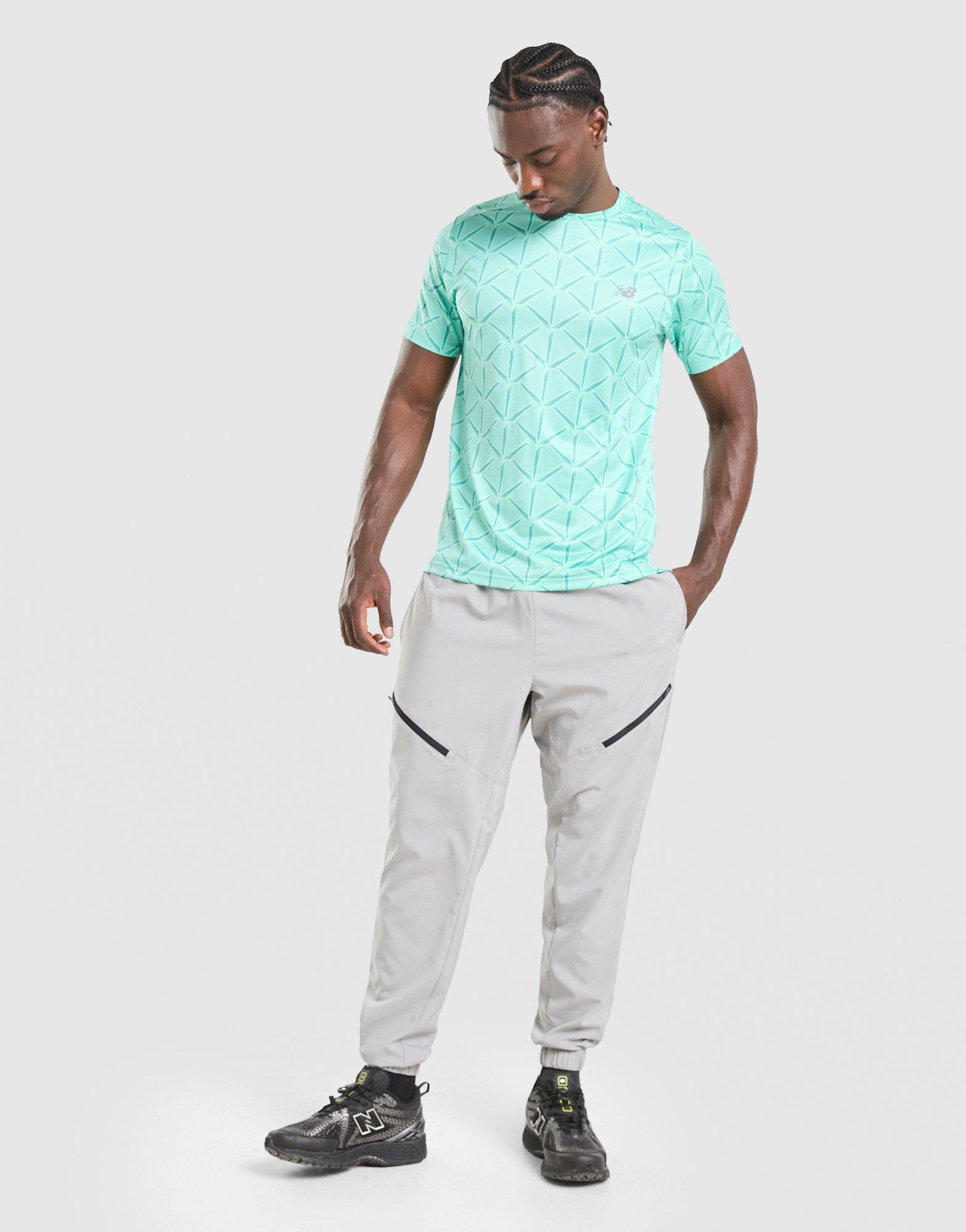 New Balance Essential All Over Print T-Shirt