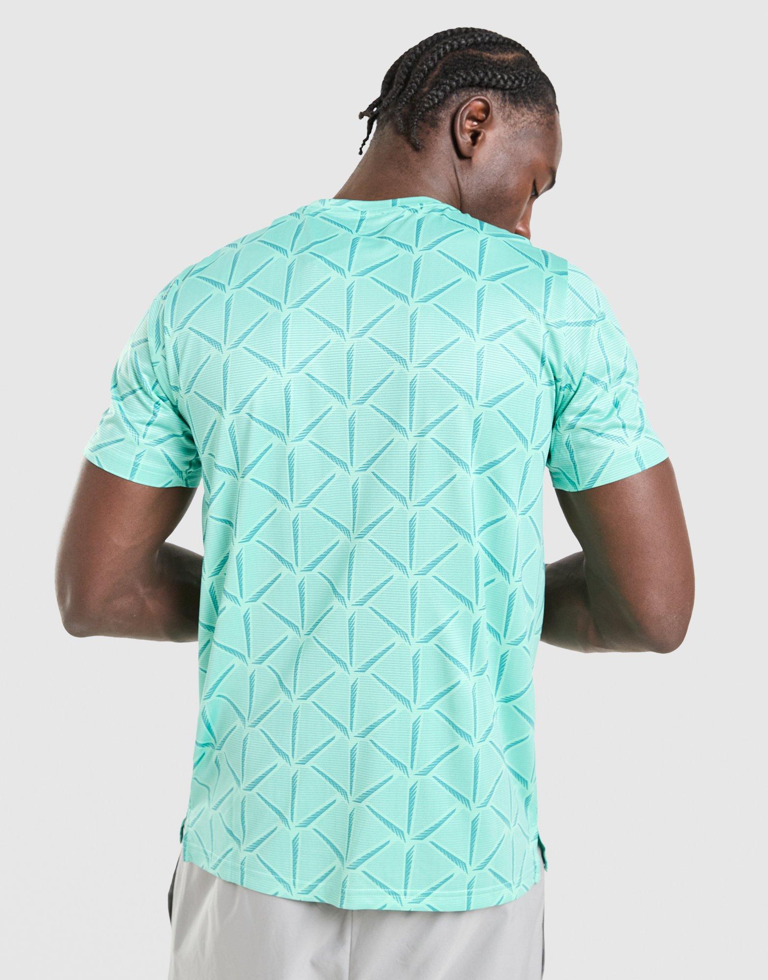 New Balance Essential All Over Print T-Shirt