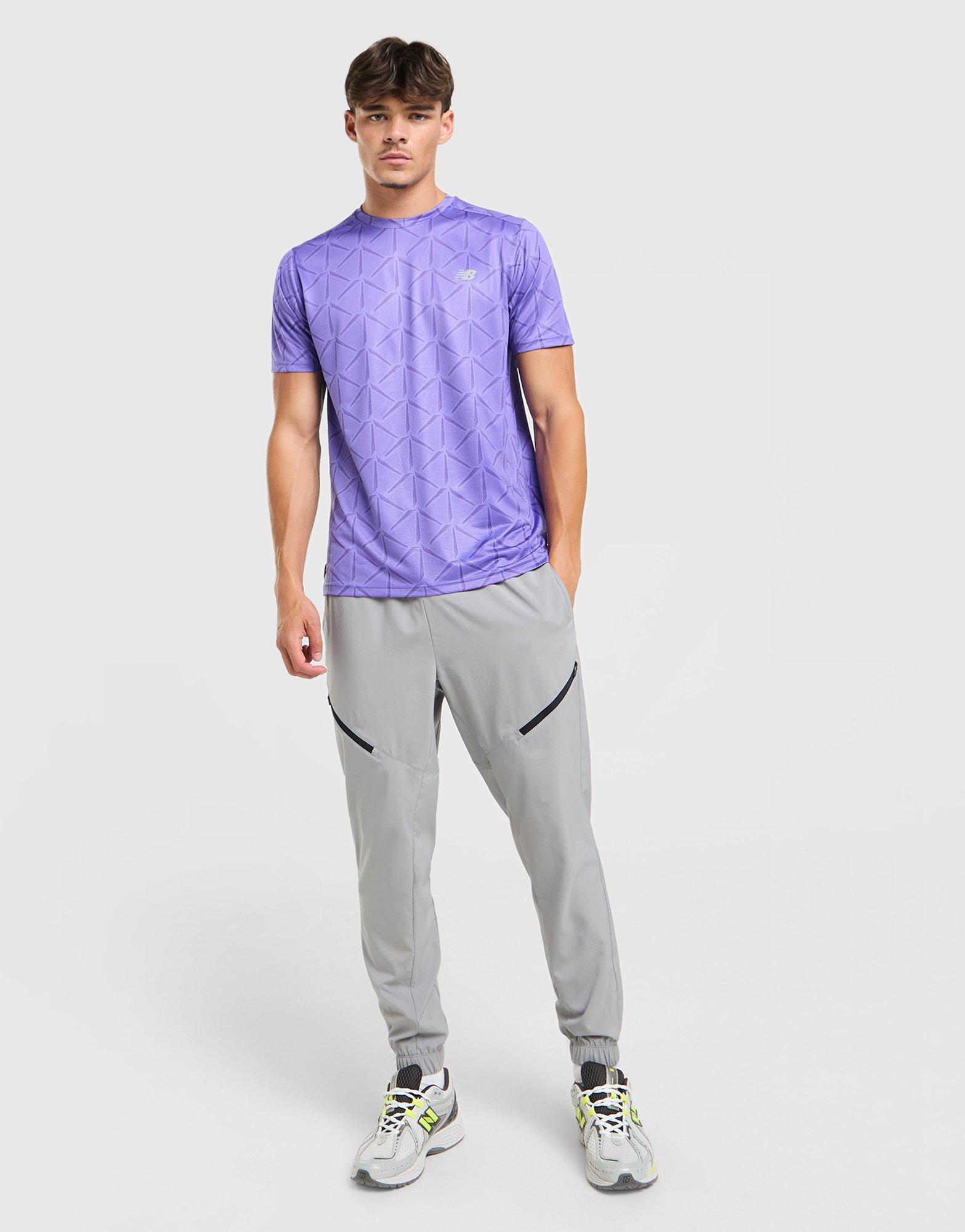 New Balance Essential All Over Print T-Shirt