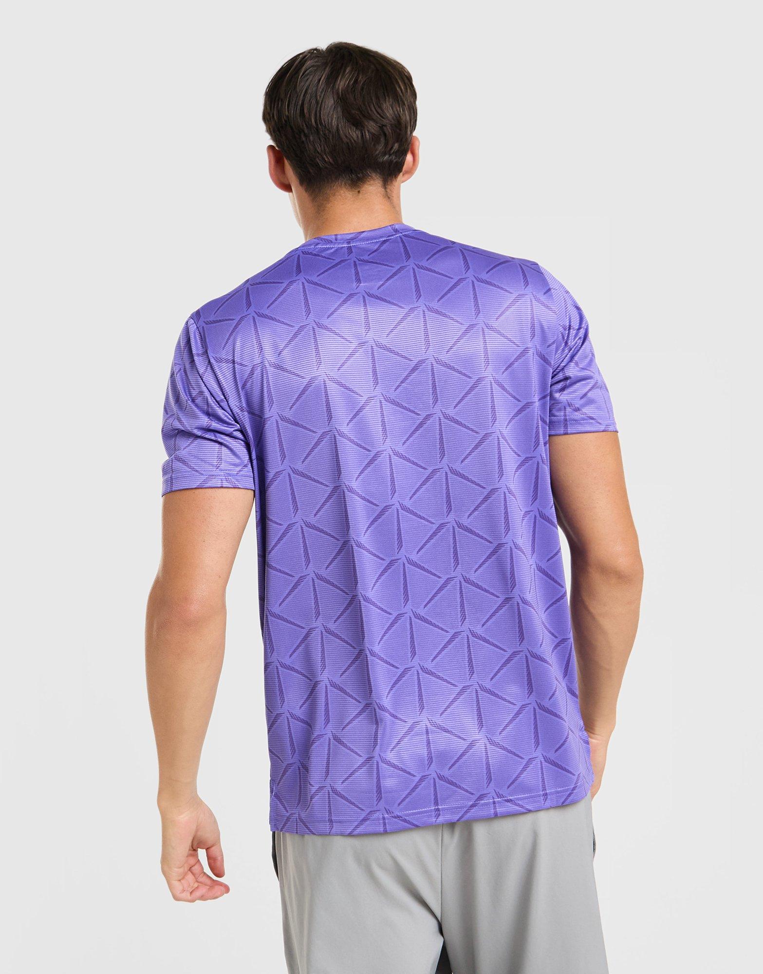 New Balance Essential All Over Print T-Shirt