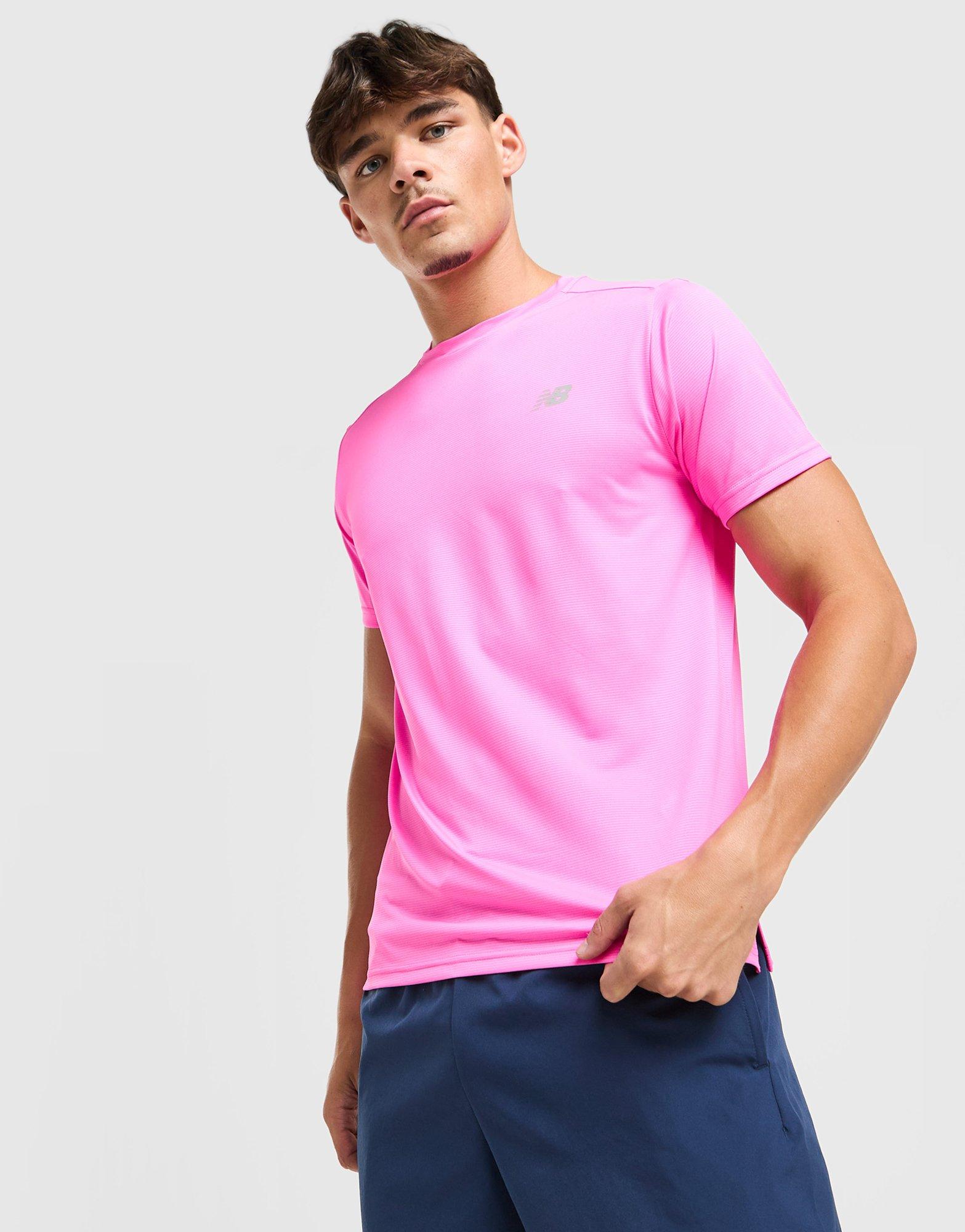 New Balance Essential Run T-Shirt