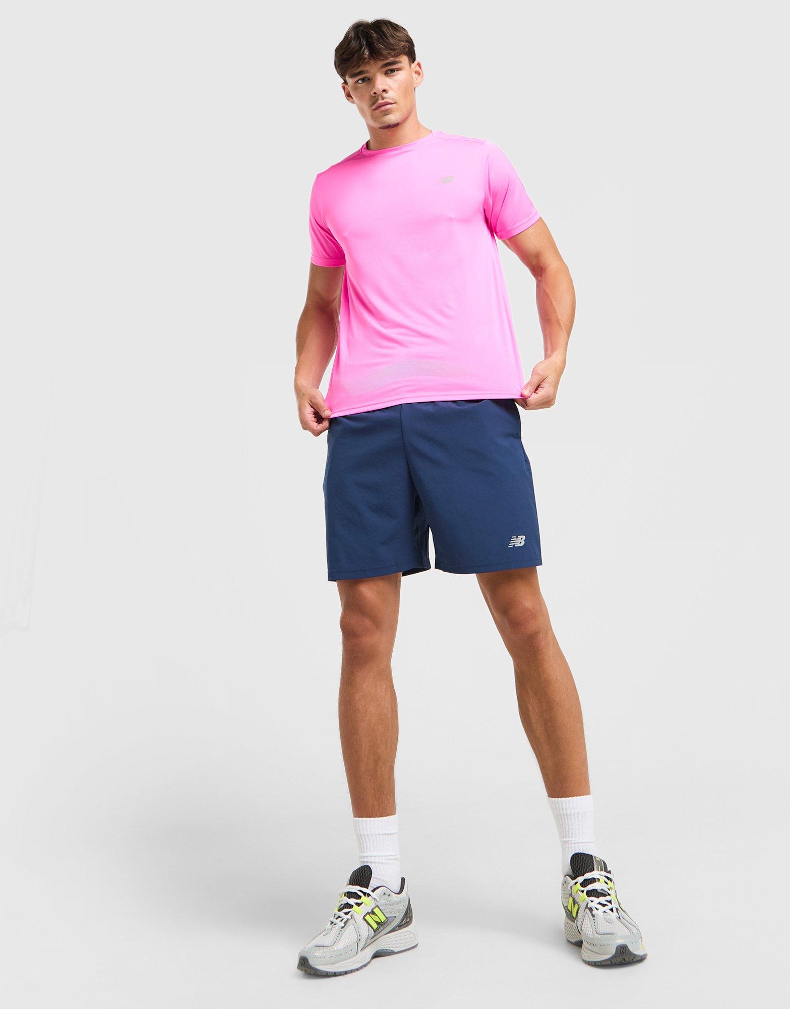 New Balance Essential Run T-Shirt