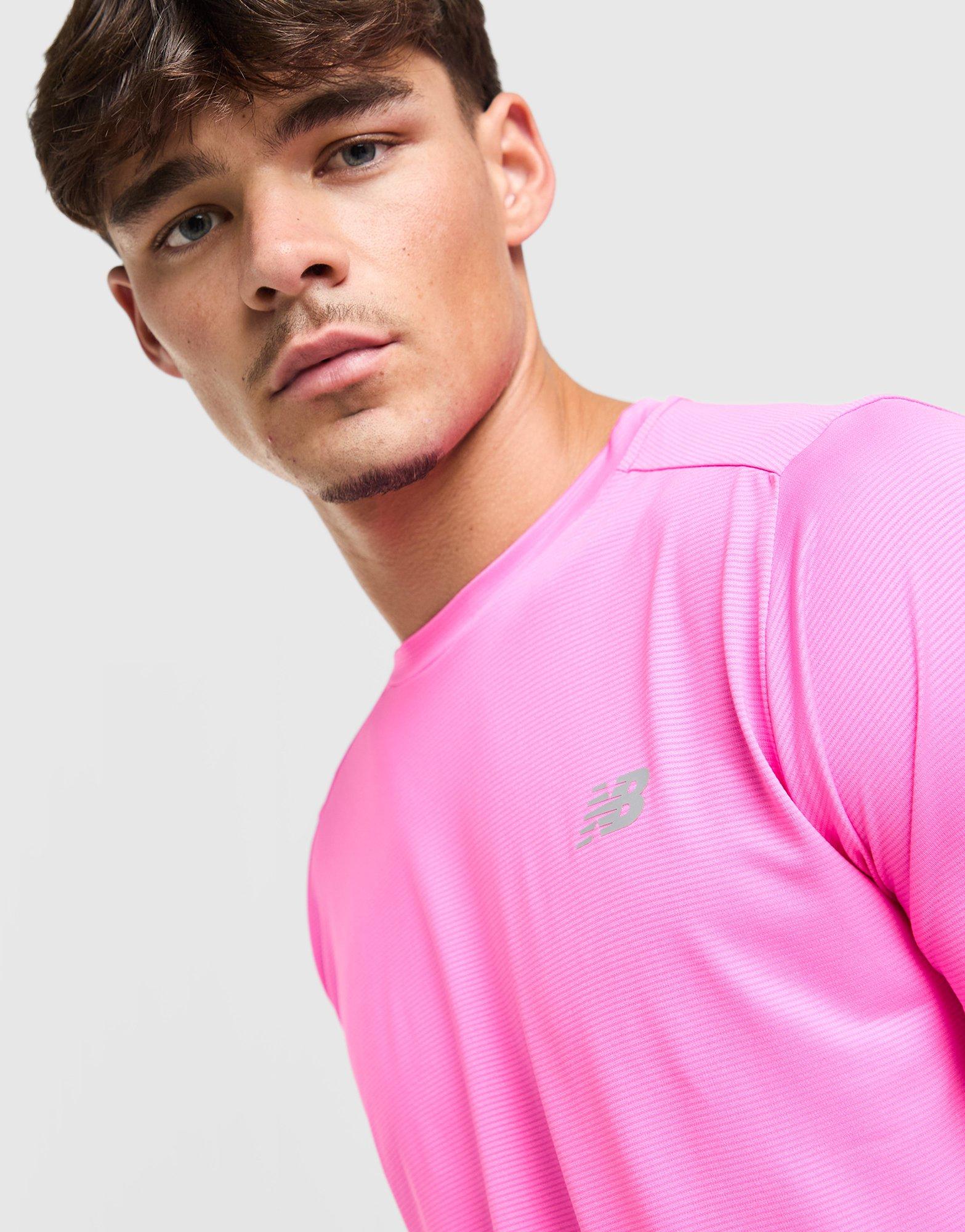 New Balance Essential Run T-Shirt