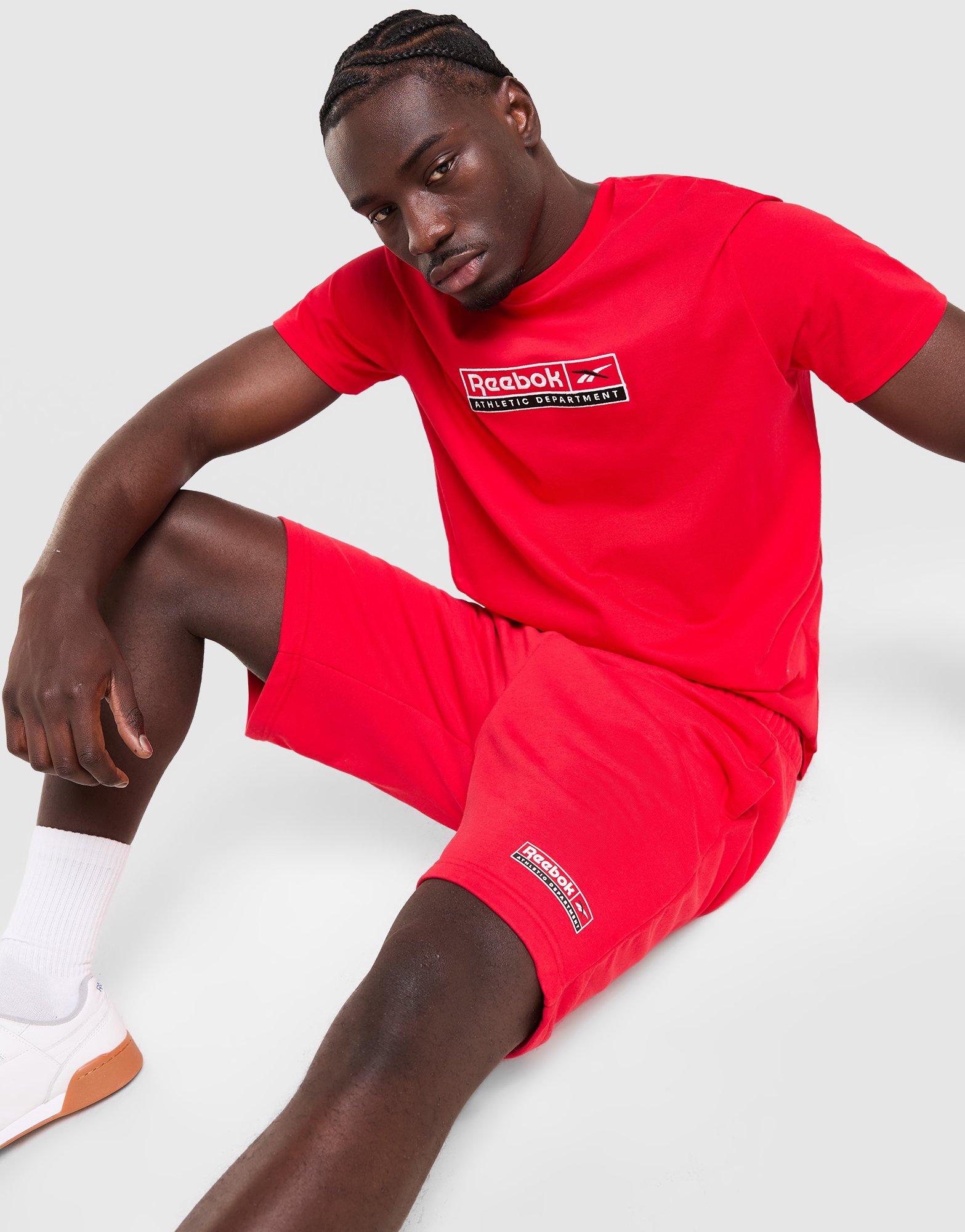 Reebok Maglia Department