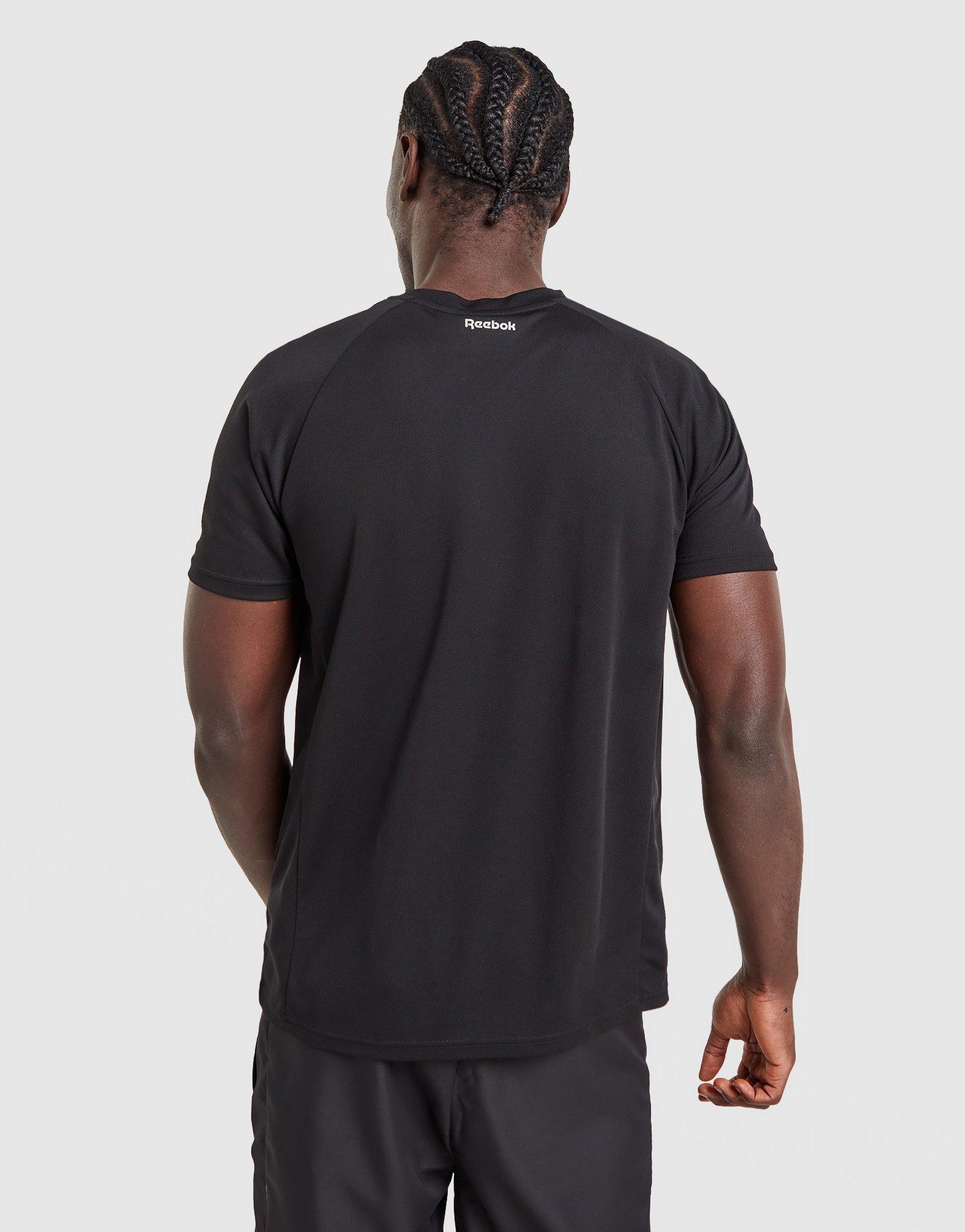 Reebok Milton Poly T-Shirt