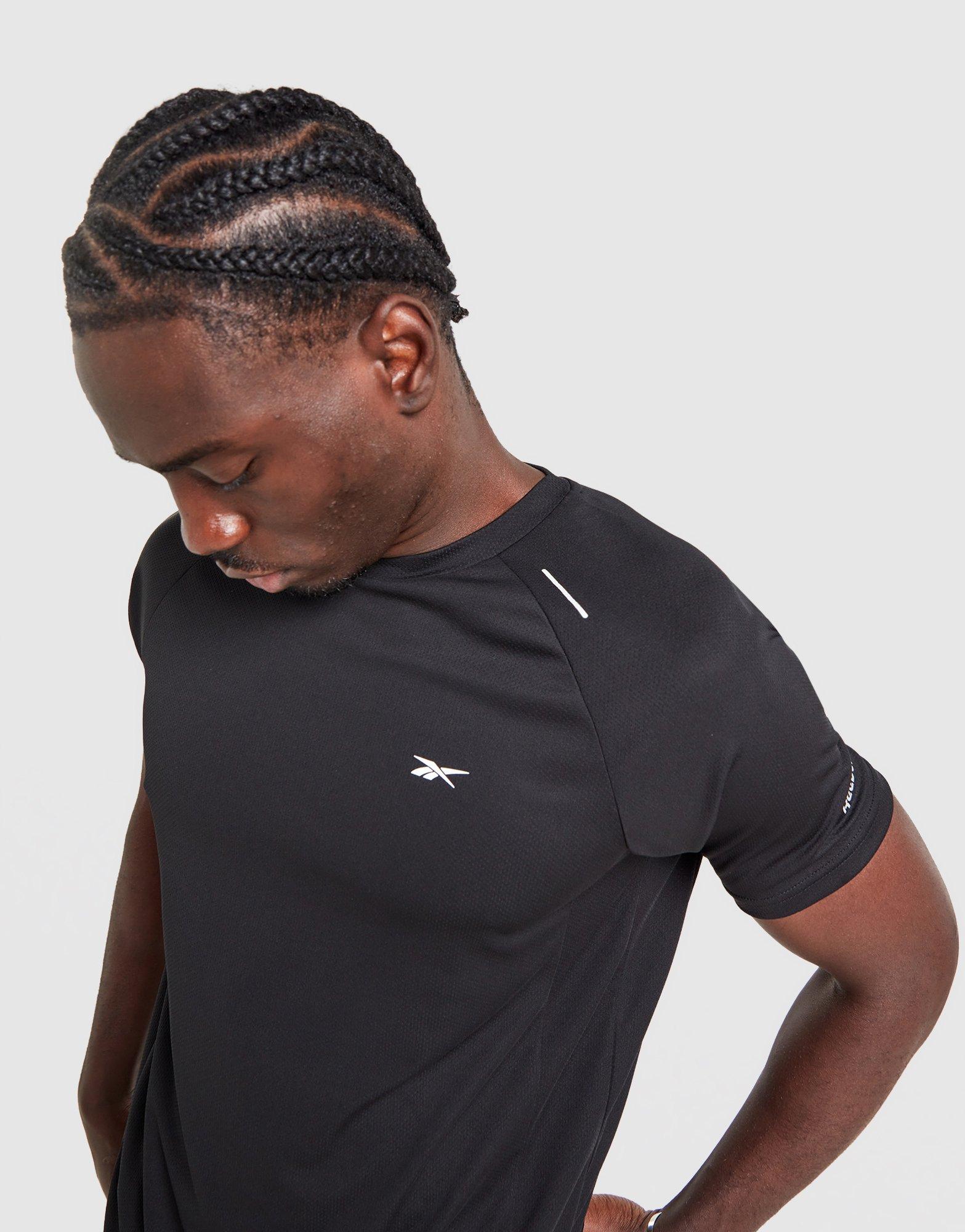Reebok Milton Poly T-Shirt