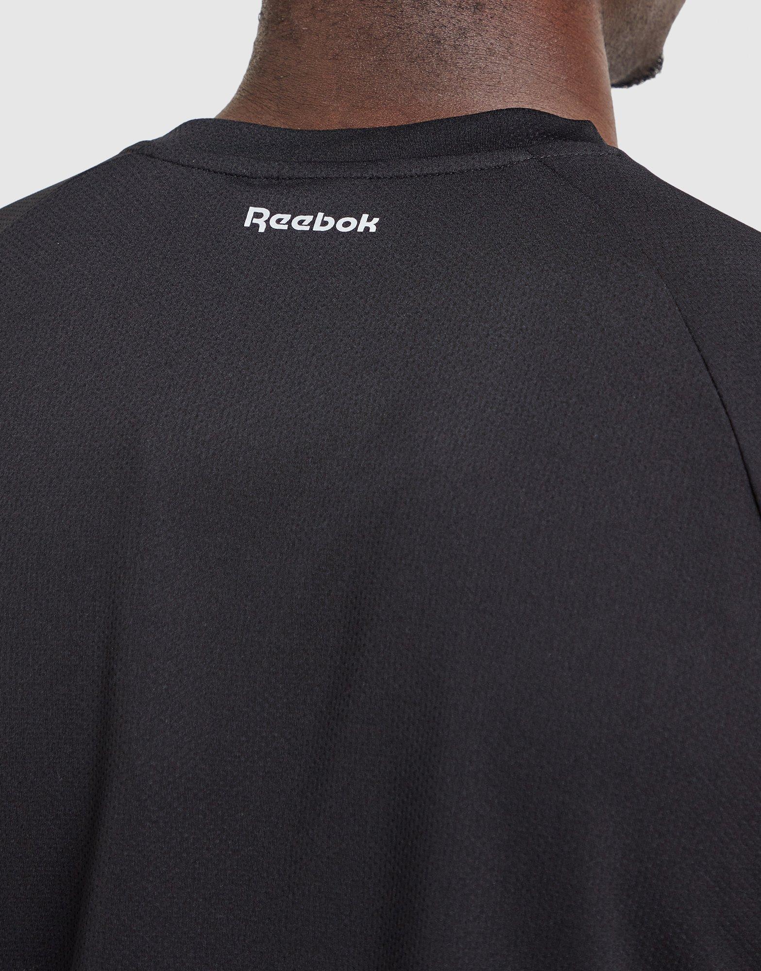 Reebok Milton Poly T-Shirt