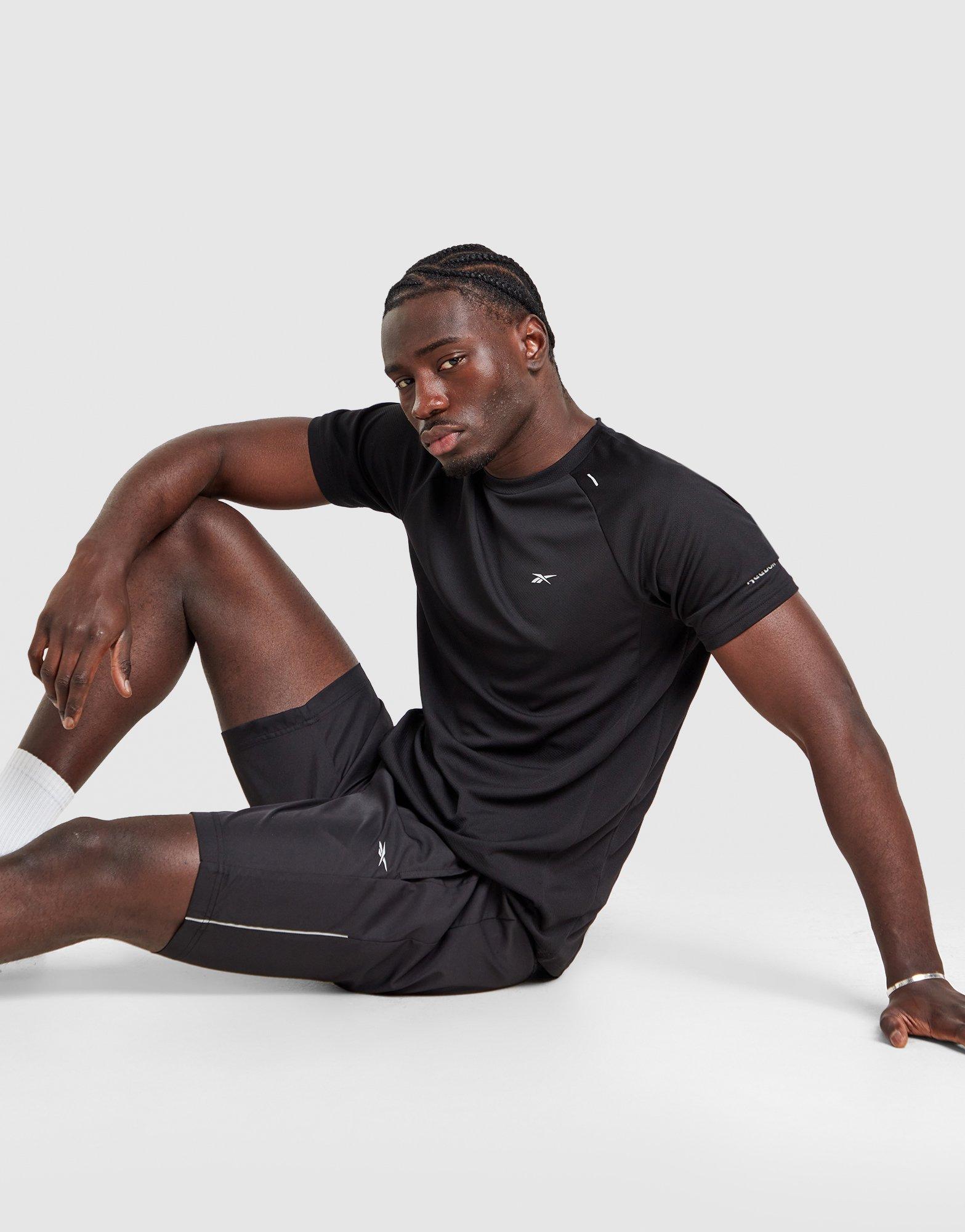 Reebok Milton Poly T-Shirt