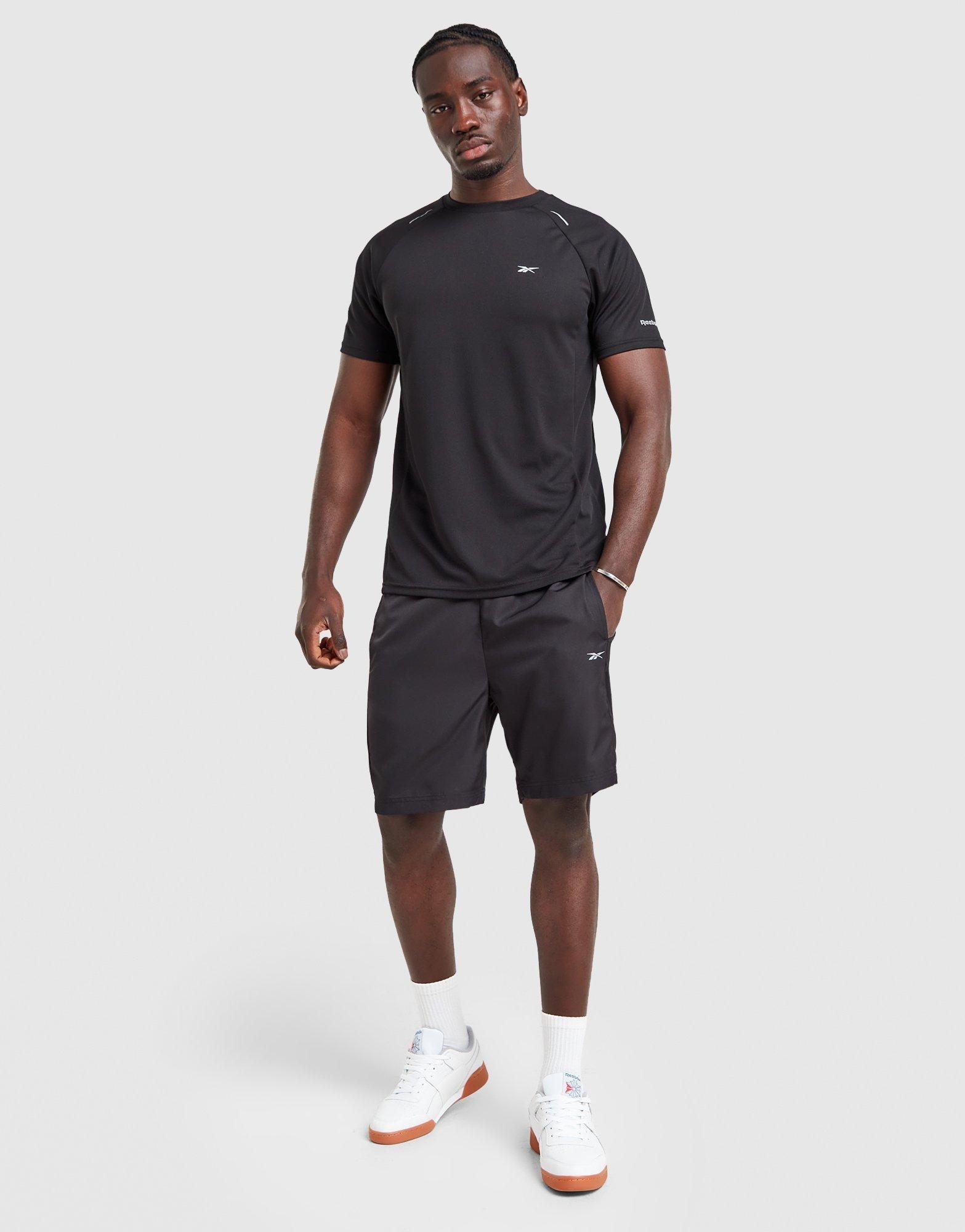 Reebok Milton Poly Shorts