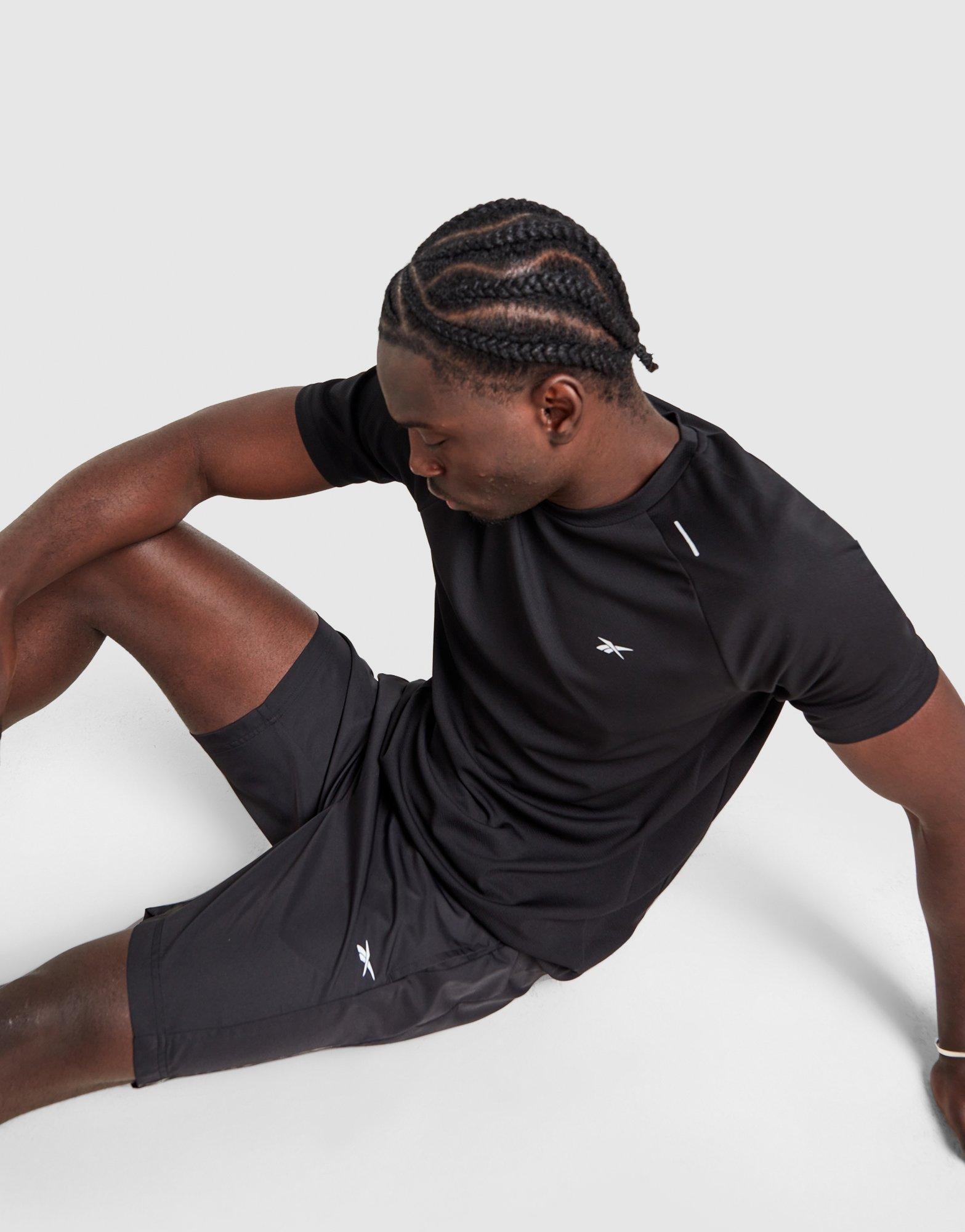 Reebok Milton Poly Shorts