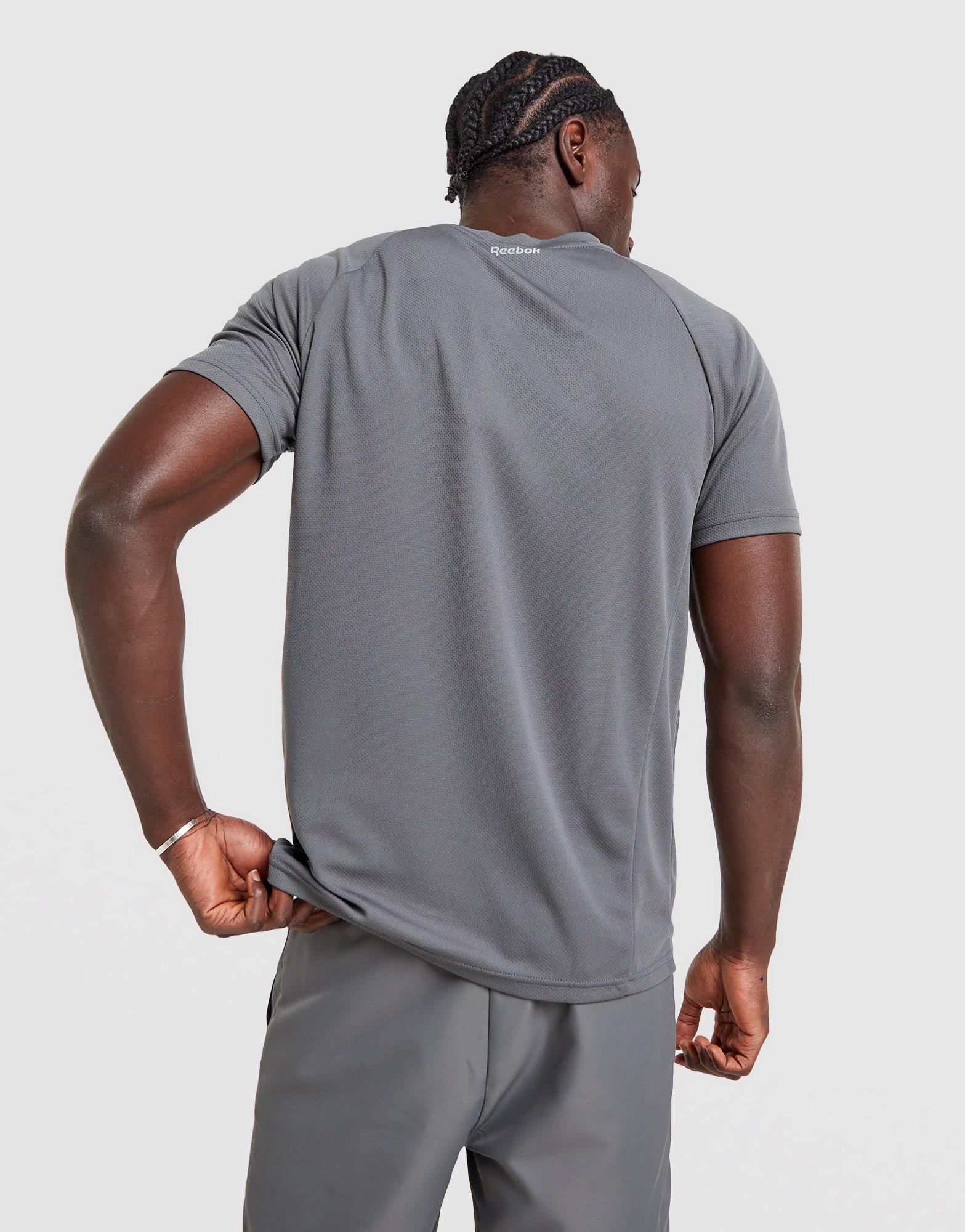 Reebok Milton Poly T-Shirt