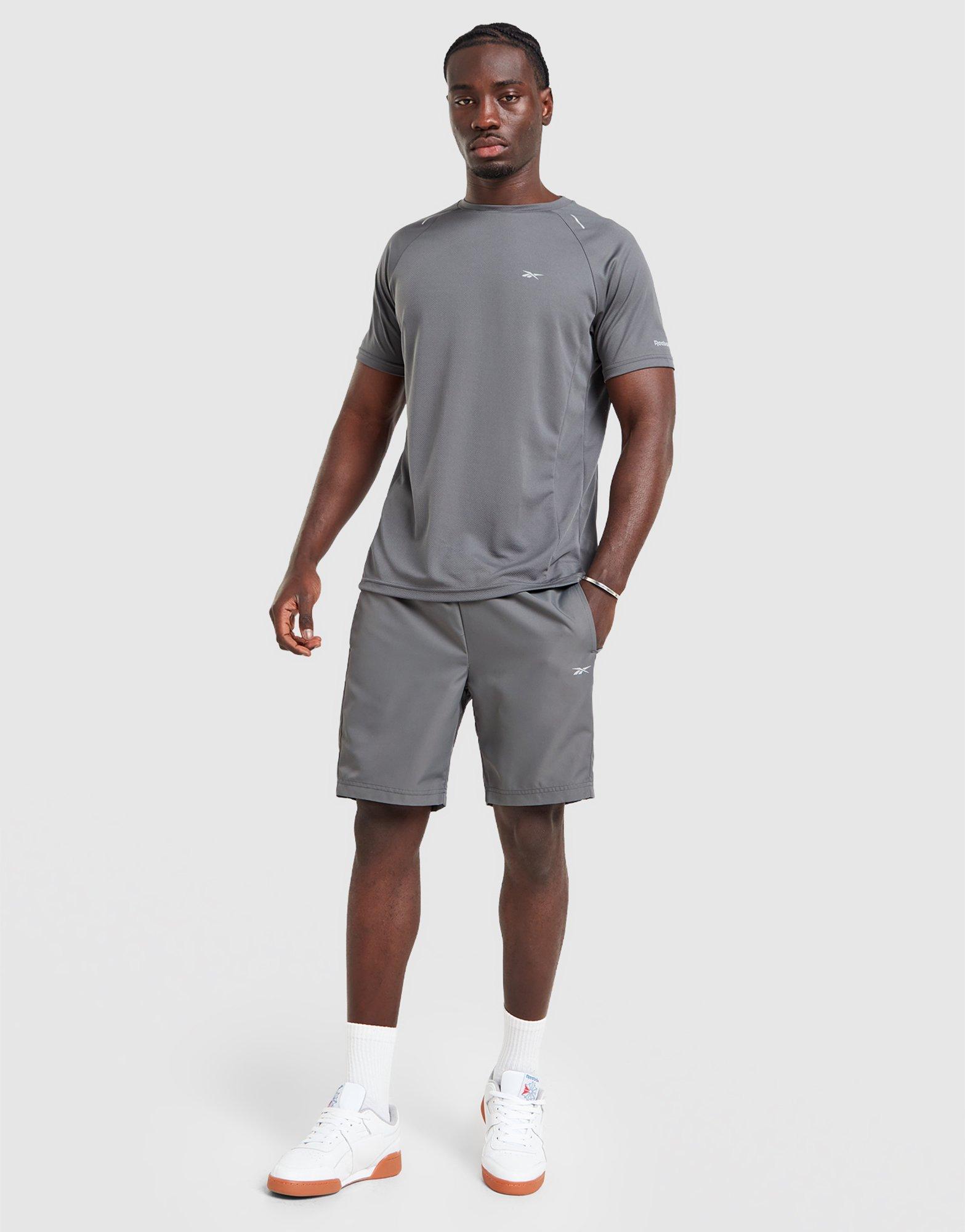 Reebok Milton Poly T-Shirt