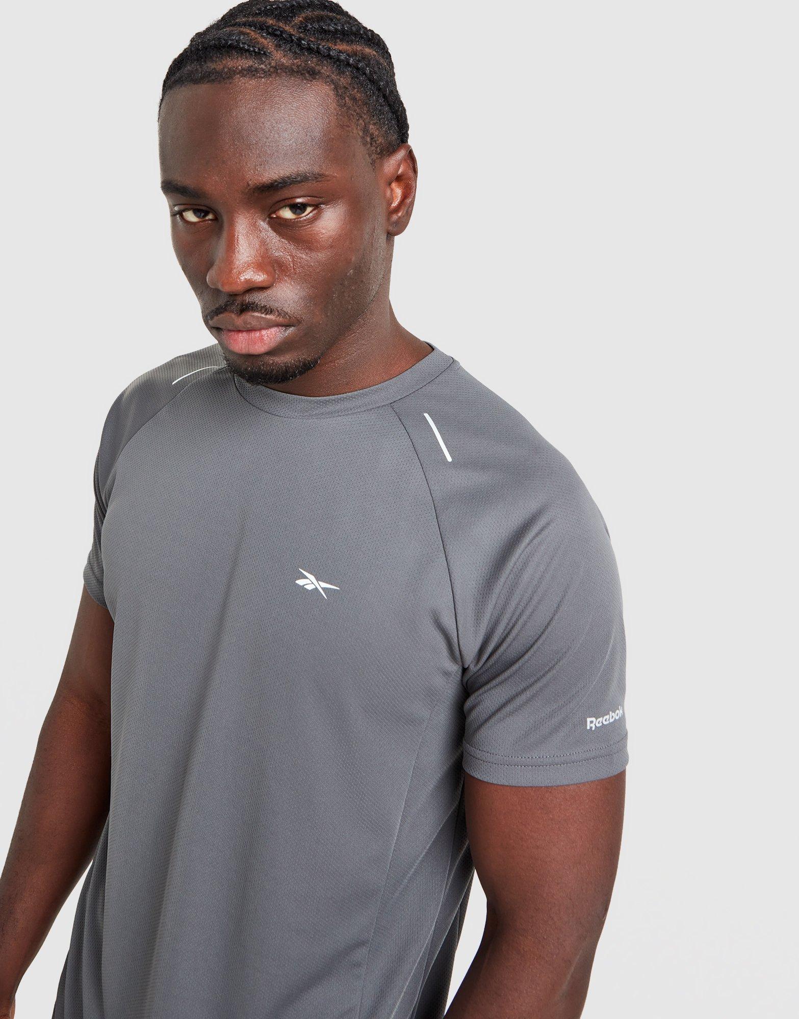 Reebok Milton Poly T-Shirt
