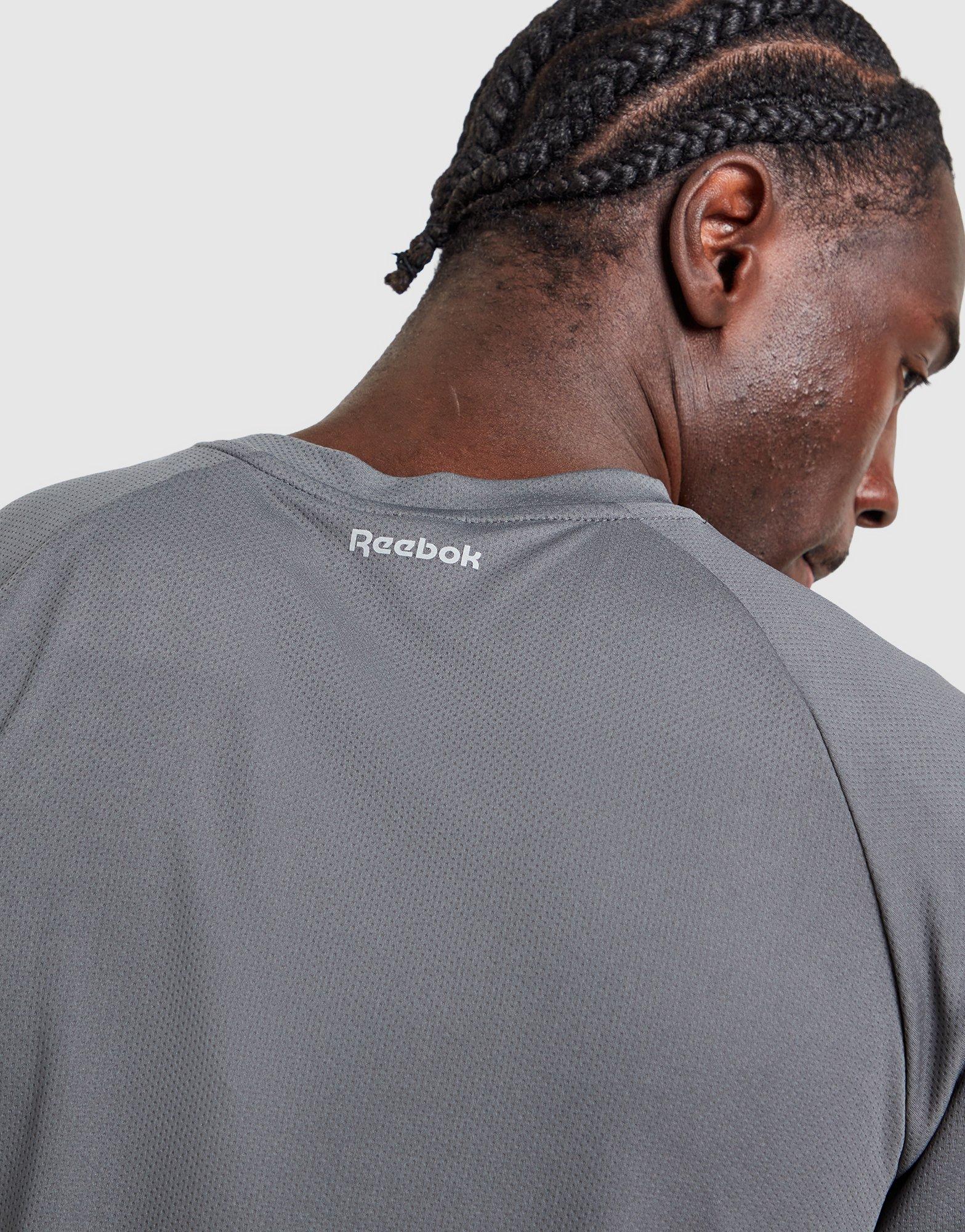 Reebok Milton Poly T-Shirt