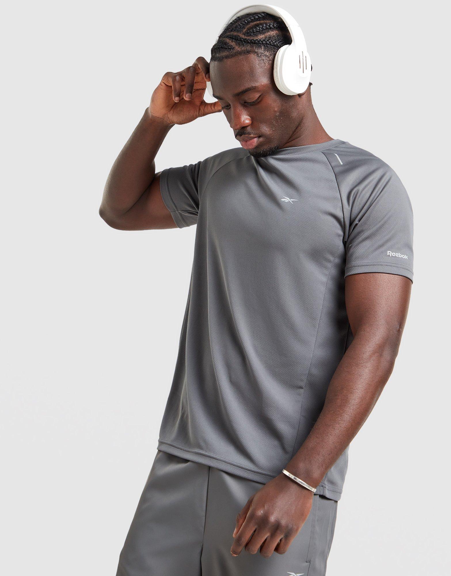 Reebok Milton Poly T-Shirt